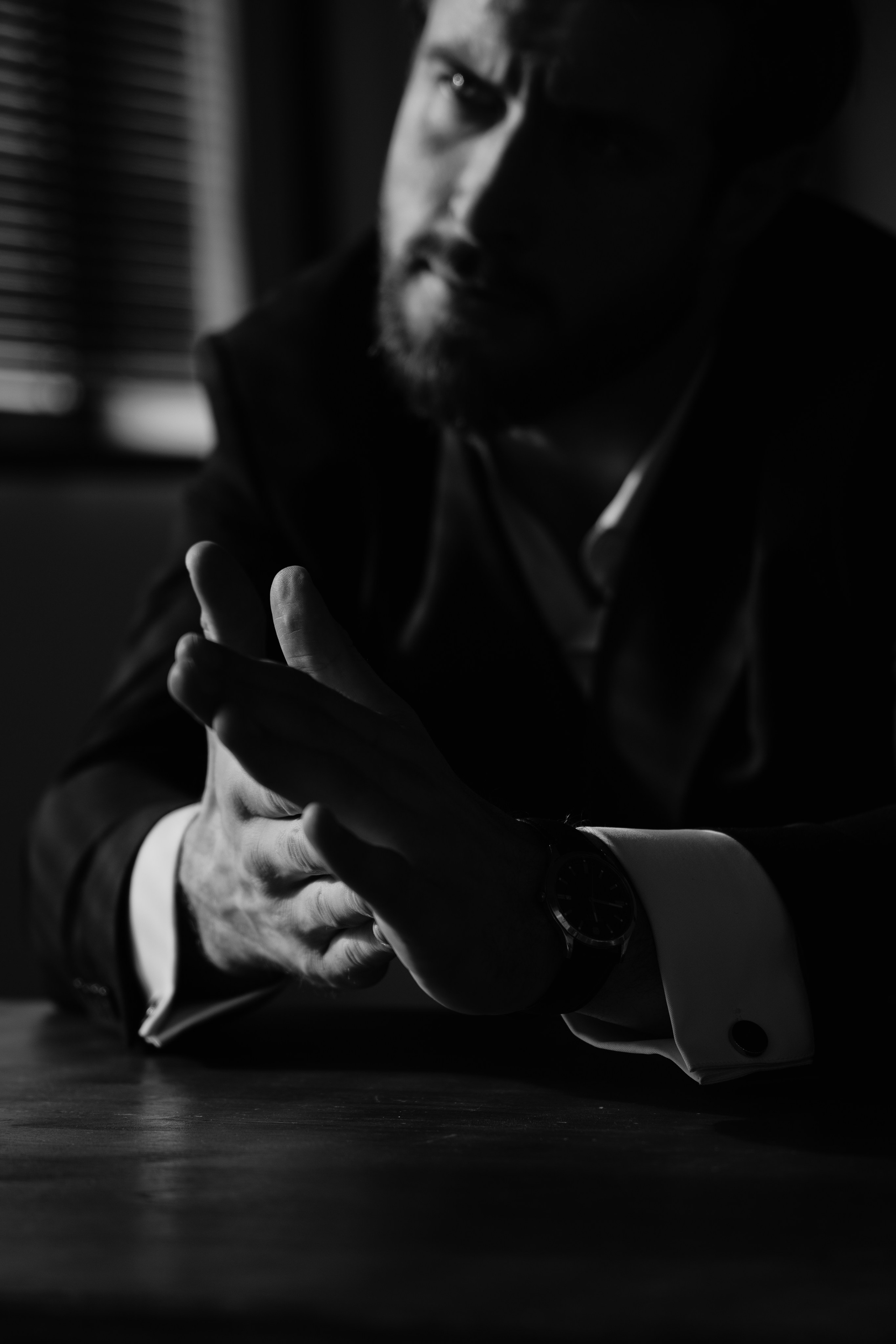 Дмитрий. Портретный и уличный фотограф в Москве Таня Корнеева