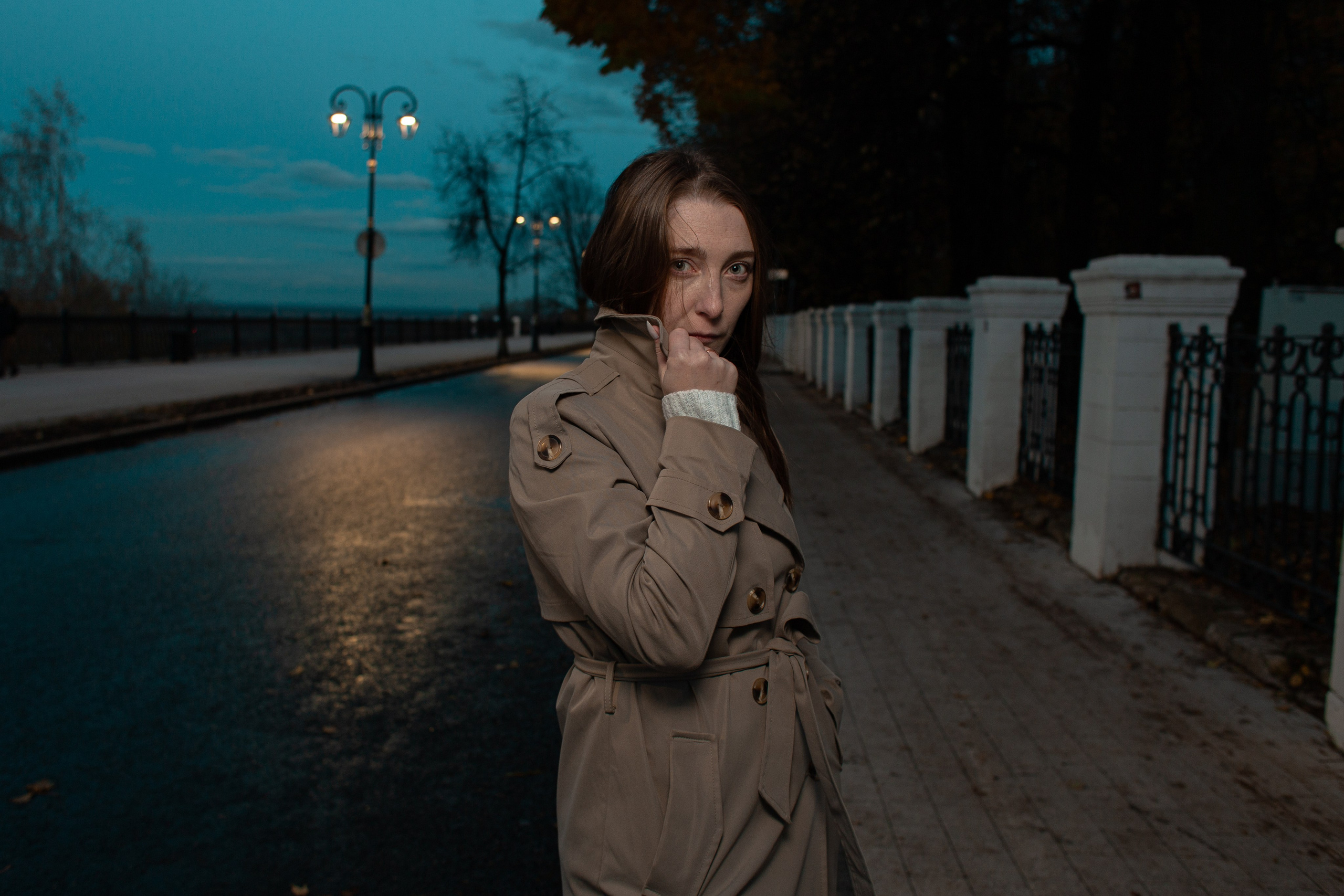 Прогулочная фотосессия в Нижнем Новгороде и Нижегородской области.