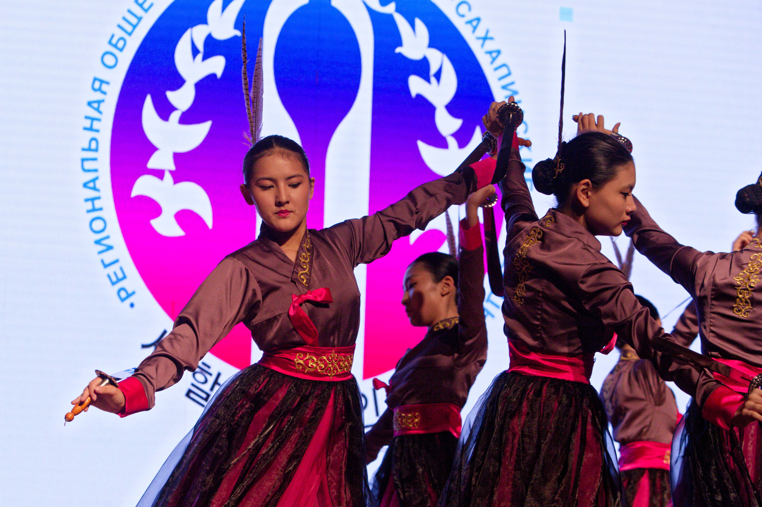 Новый Год по лунному календарю. Кутузов Евгений Фотограф в Южно-Сахалинске