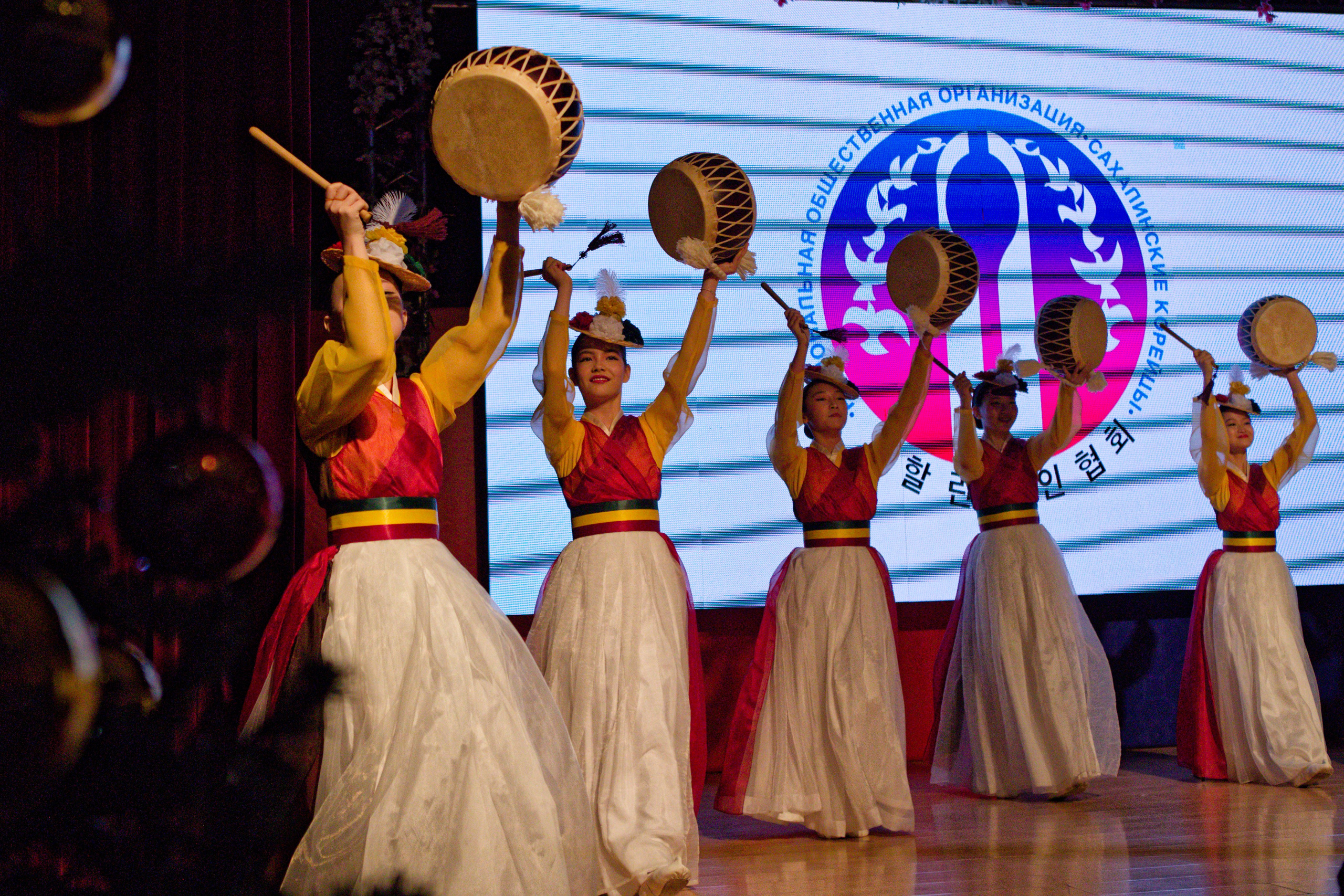 Новый Год по лунному календарю. Кутузов Евгений Фотограф в Южно-Сахалинске