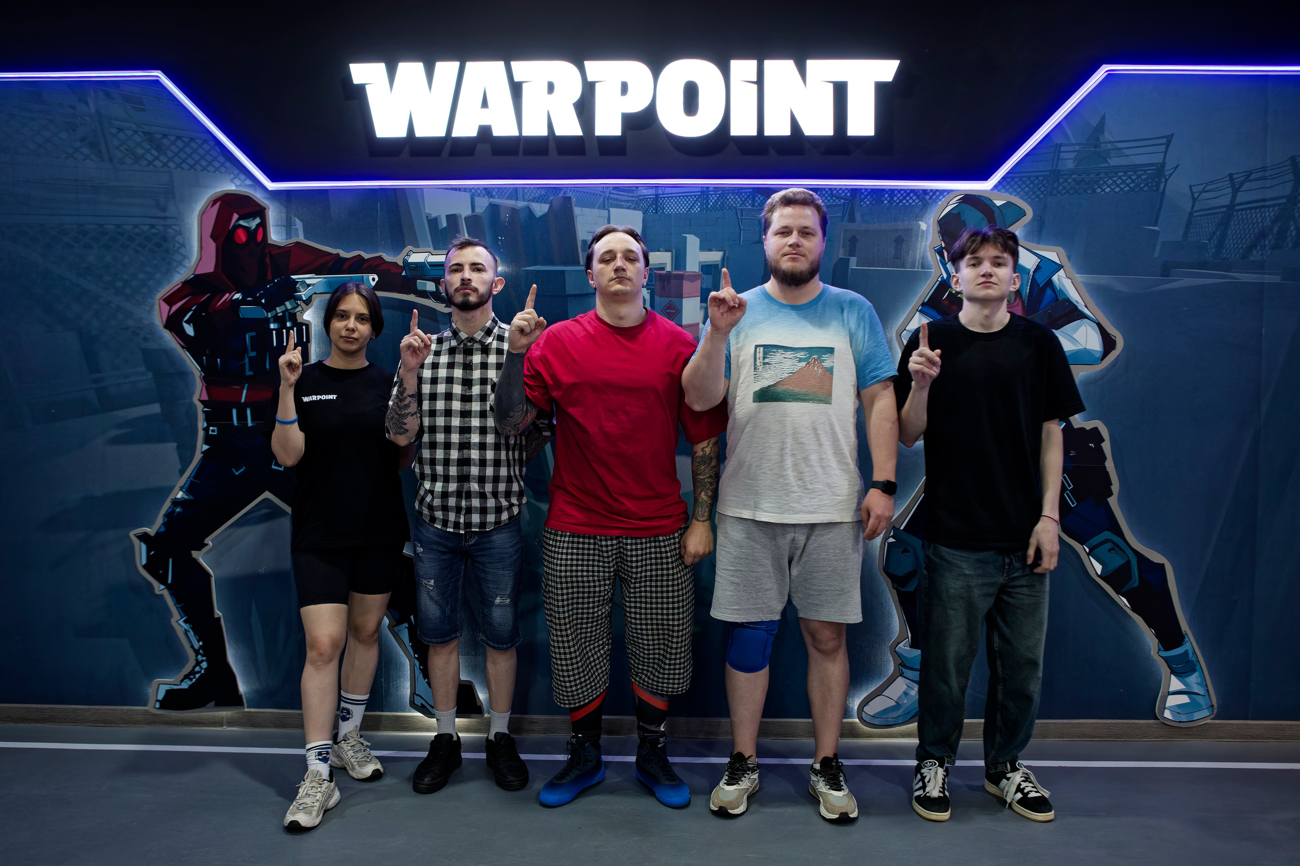 Турнир Warpoint battle, 2 сезон. Кутузов Евгений Фотограф в Южно-Сахалинске