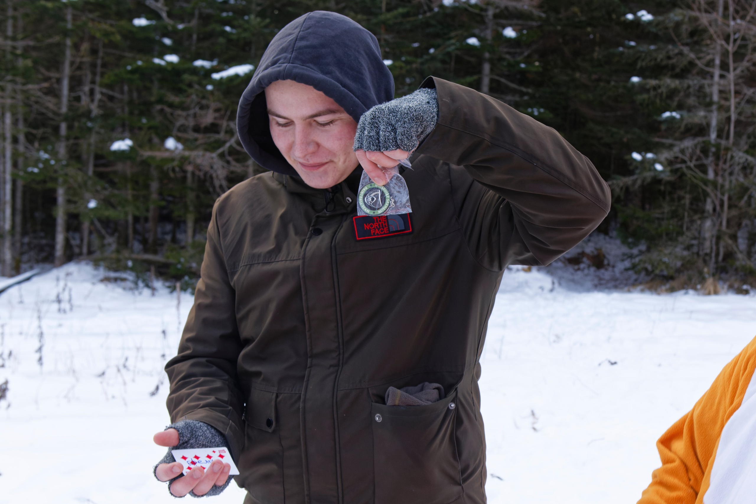 Новогодняя операция 2024. Кутузов Евгений Фотограф в Южно-Сахалинске