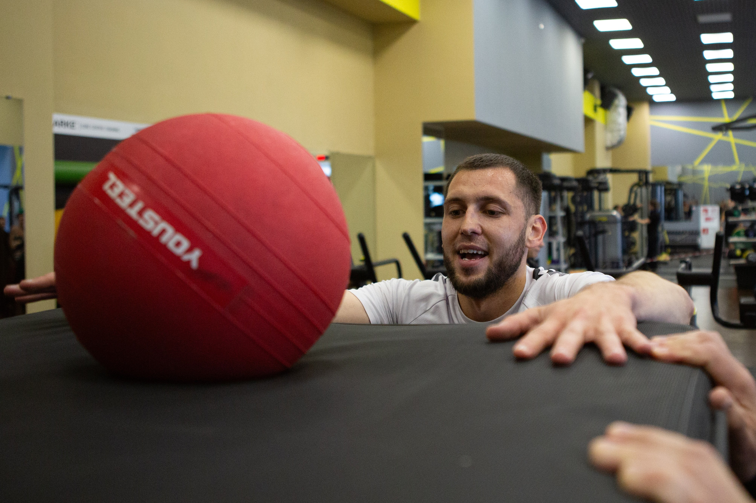 OCR Indoor Light. Кутузов Евгений Фотограф в Южно-Сахалинске