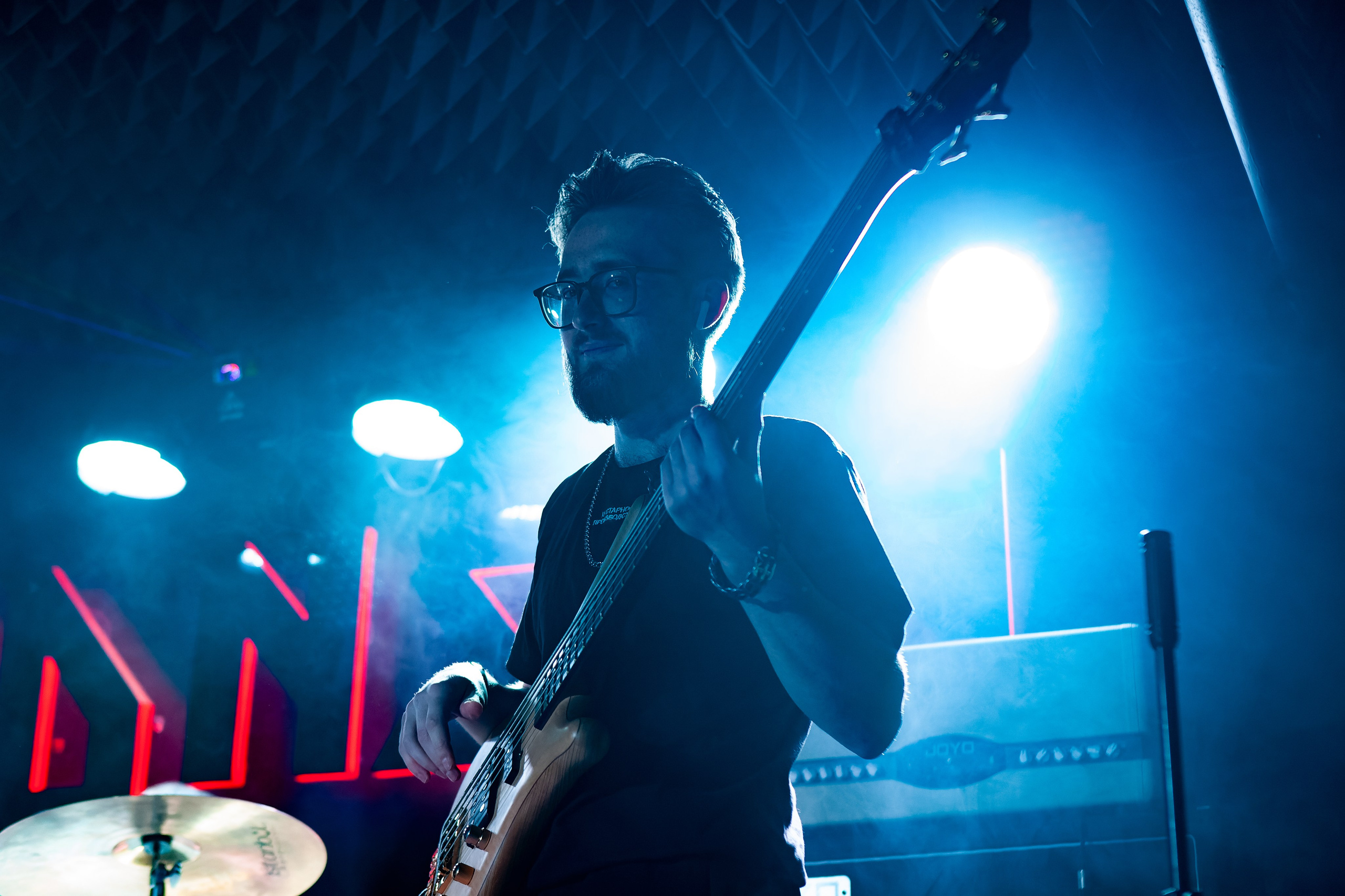 Фестиваль инди музыки. Кутузов Евгений Фотограф в Южно-Сахалинске