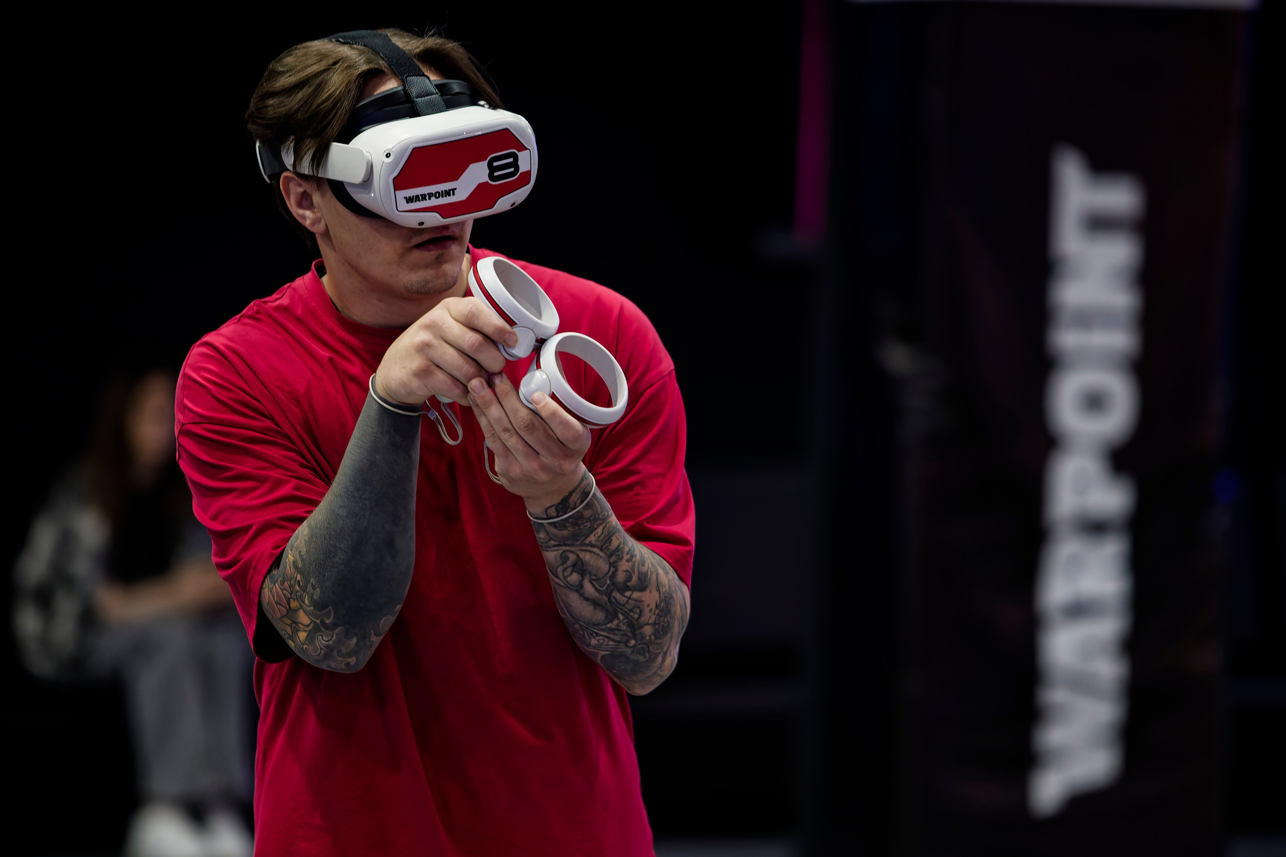 Турнир Warpoint battle, 2 сезон. Кутузов Евгений Фотограф в Южно-Сахалинске