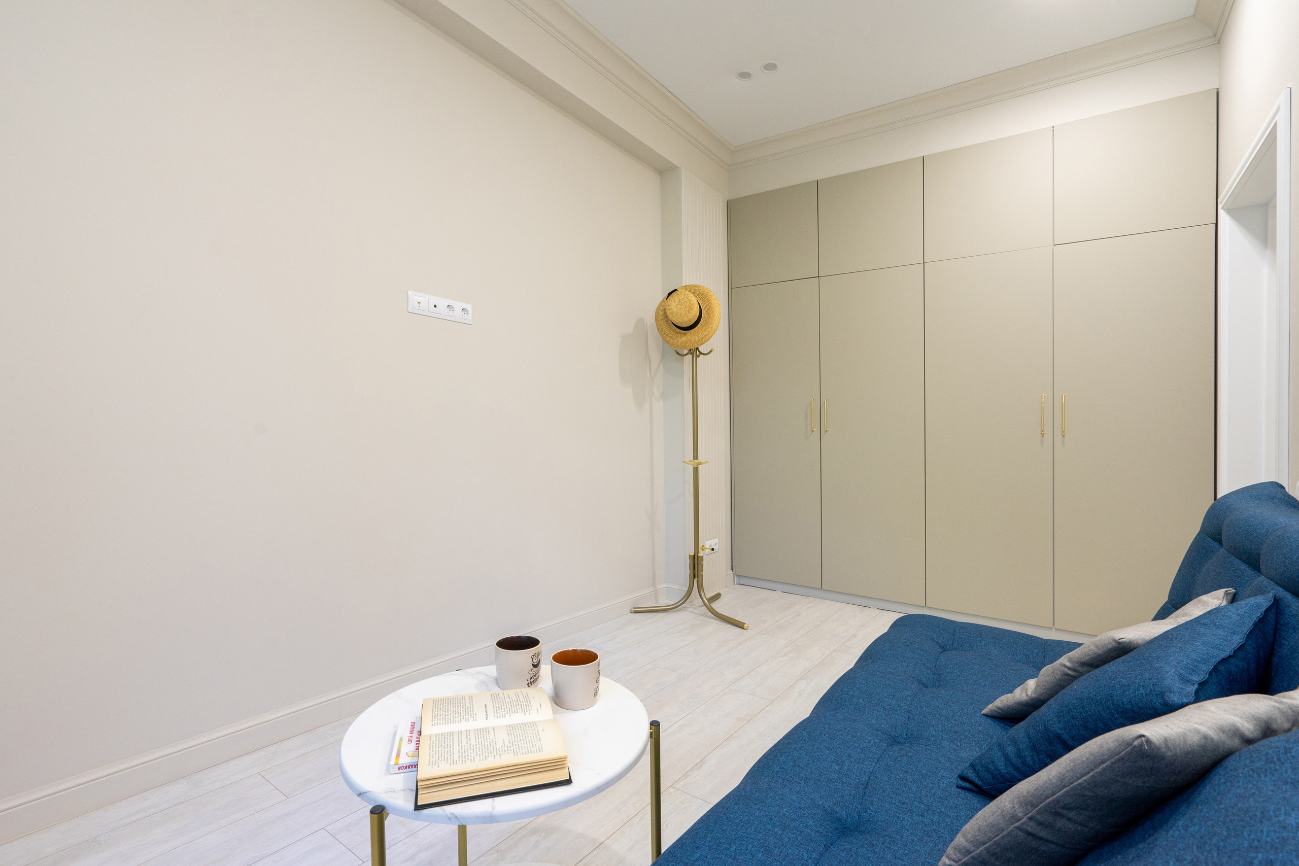 Интерьерная съемка. Фотограф в Сочи Тиунова Маргарита и Тиунов Евгений