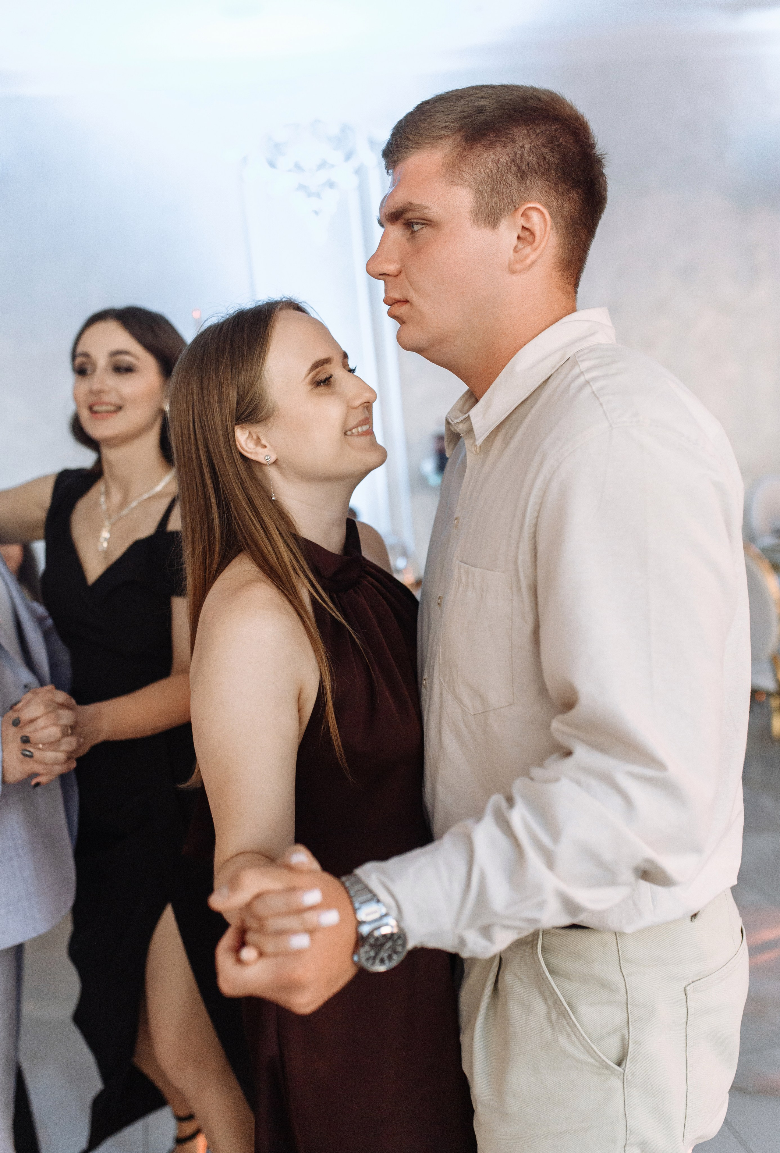 Алексей и Анна. Фотограф Кирилл Верт