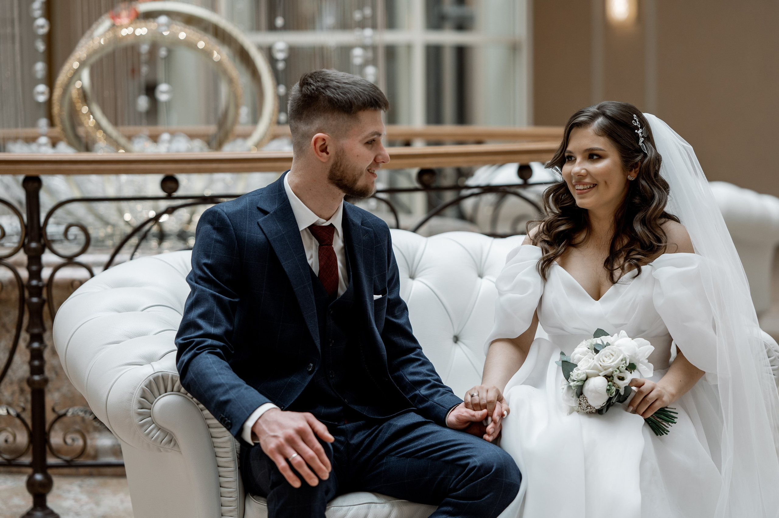 Артём и Юлия. Свадебный фотограф в Тюмени Анастасия Конева