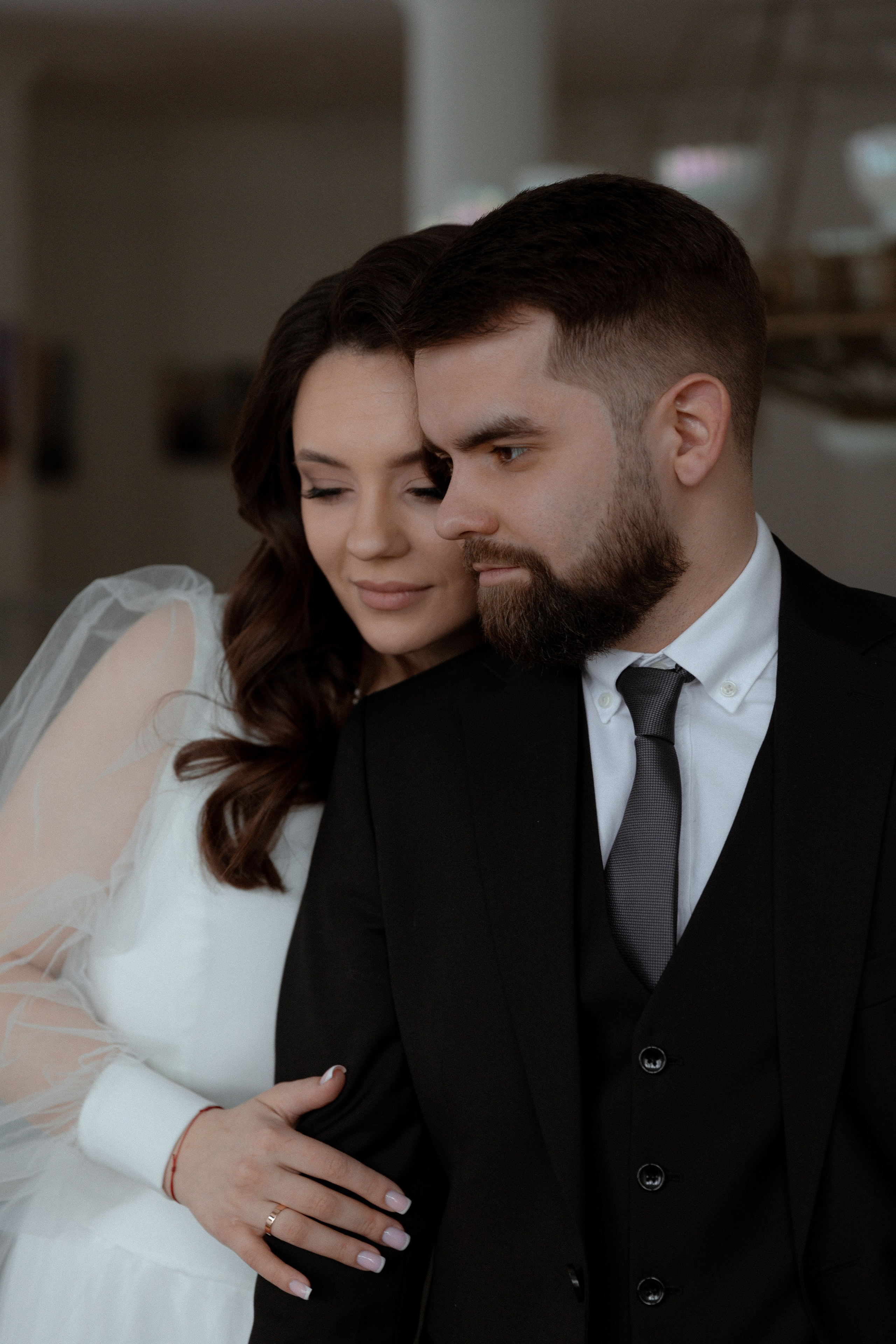 Слава и Алина. Свадебный и семейный фотограф Ксения Маллер