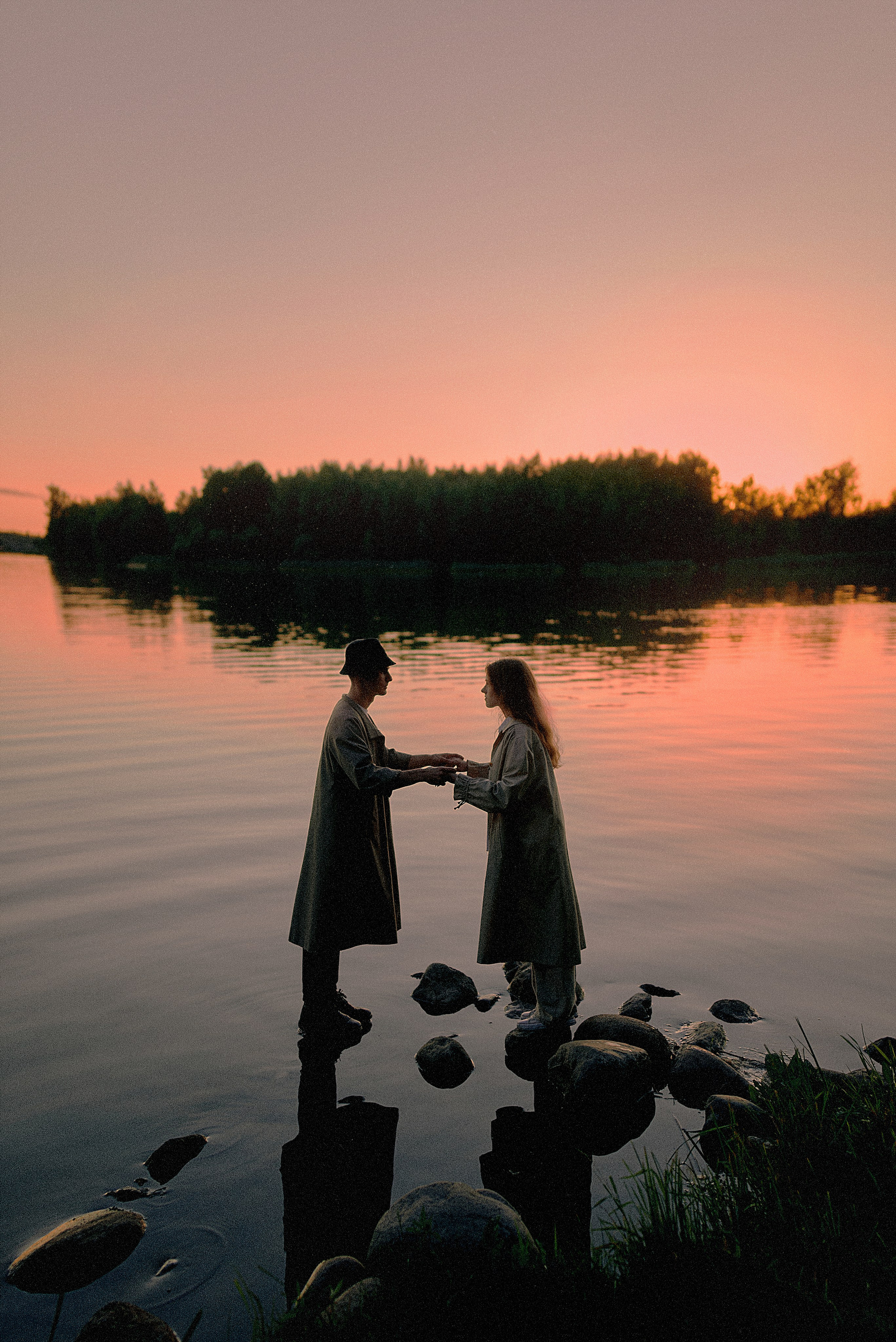 Рома и Настя. Антон Арнольд | Фотограф Минск