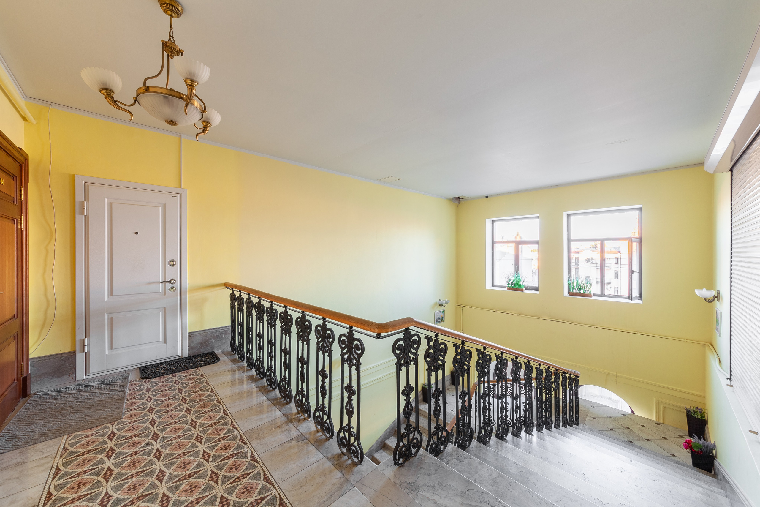 Миллионная 12. Интерьерный фотограф Рафаэль