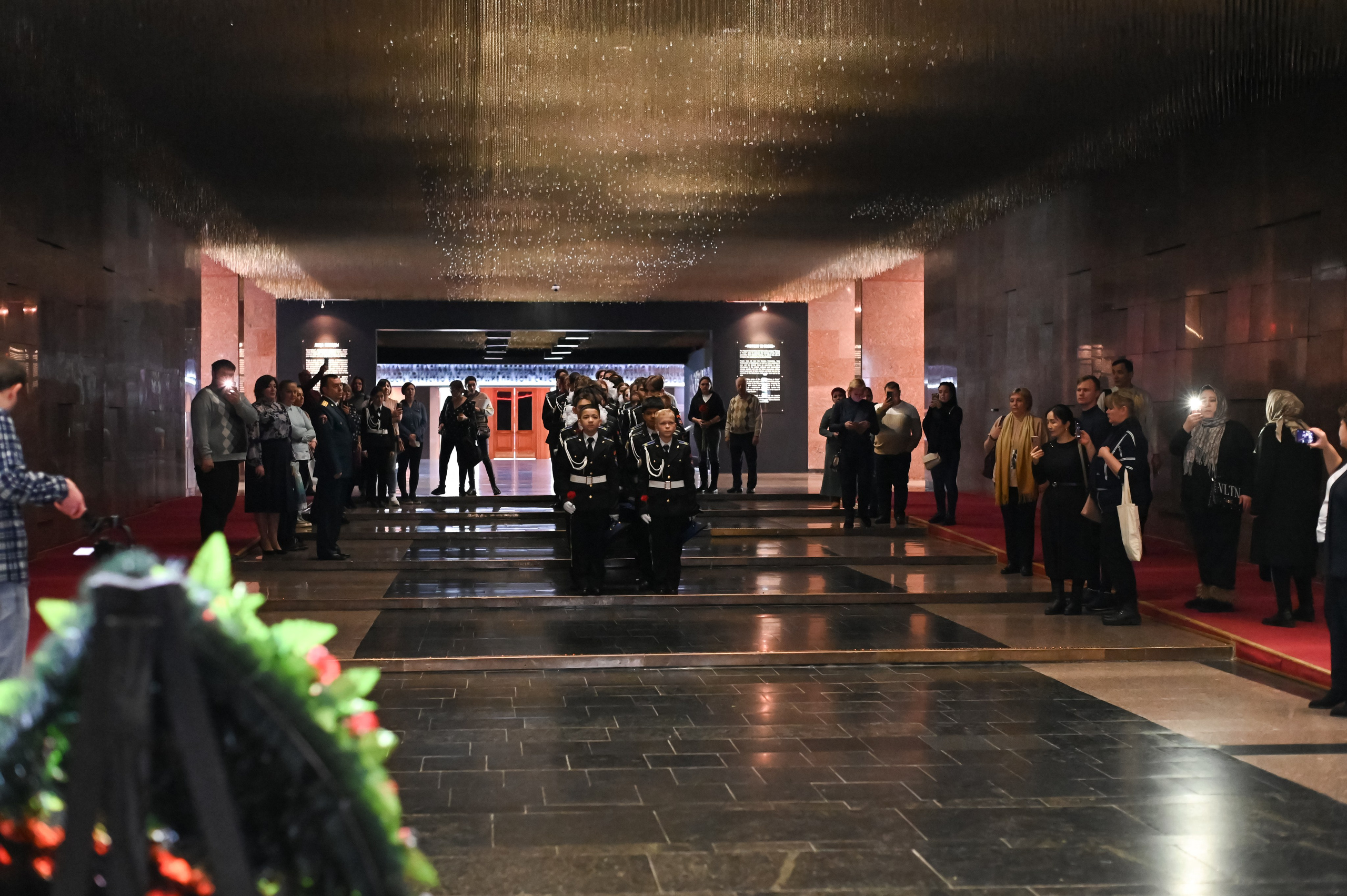 Присяга Поклонная Гора. Детский и семейный фотограф г. Москва Оксана Катаджи