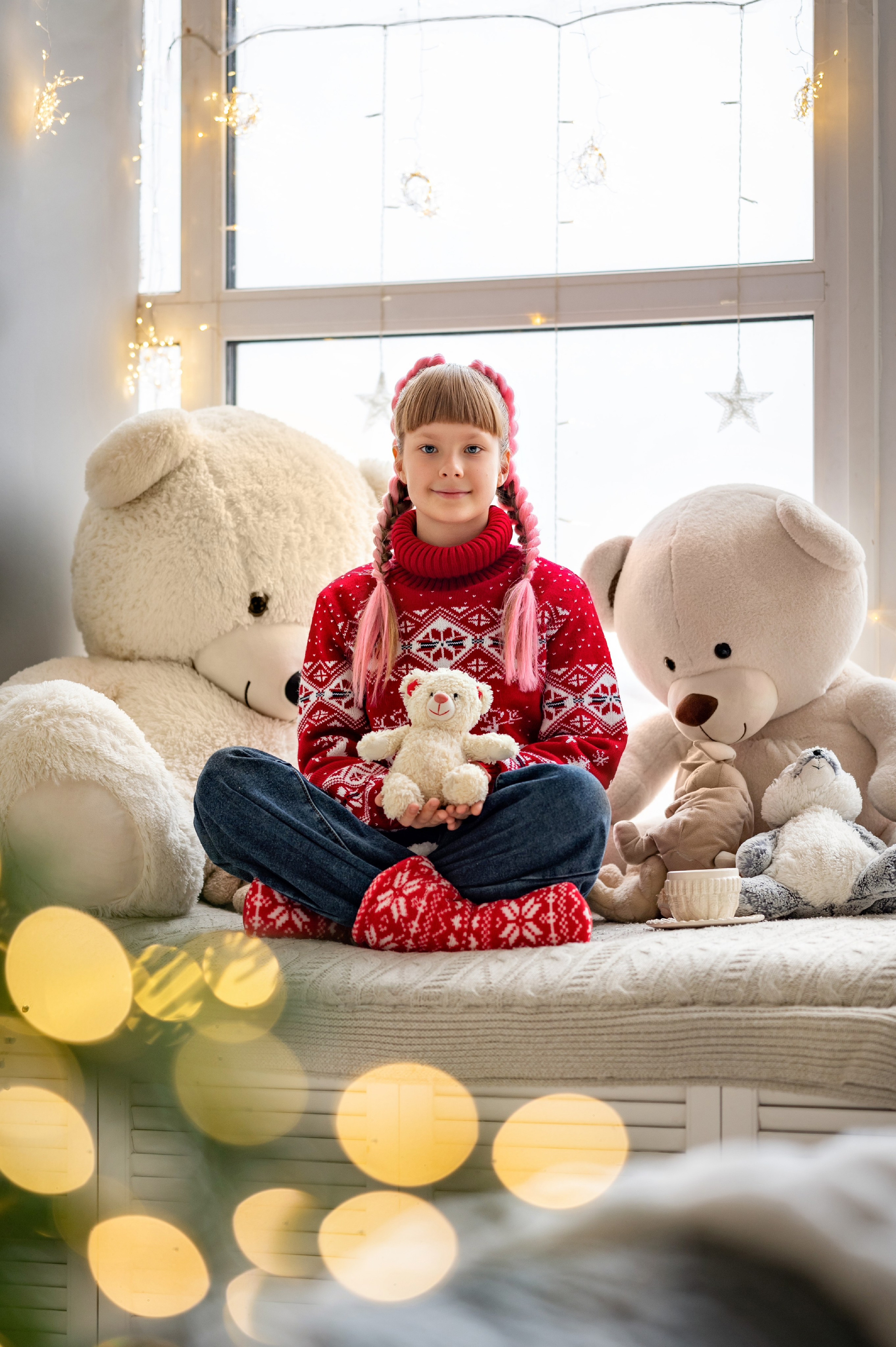 Фотосессия в Драган студио. Детский и семейный фотограф г. Москва Оксана Катаджи