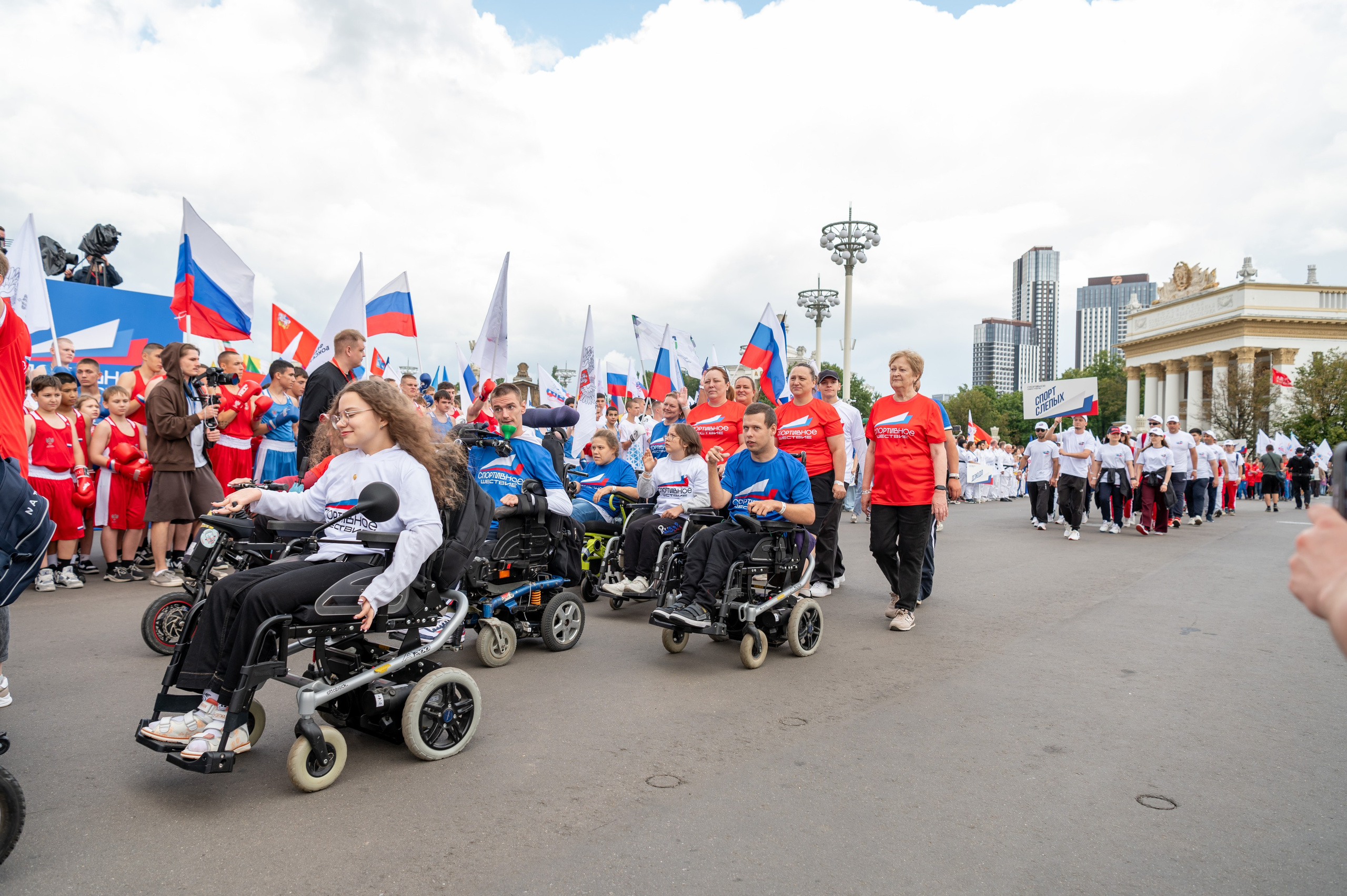 Спортивное шествие посвященное Дню физкультурника!. Детский и семейный фотограф г. Москва Оксана Катаджи