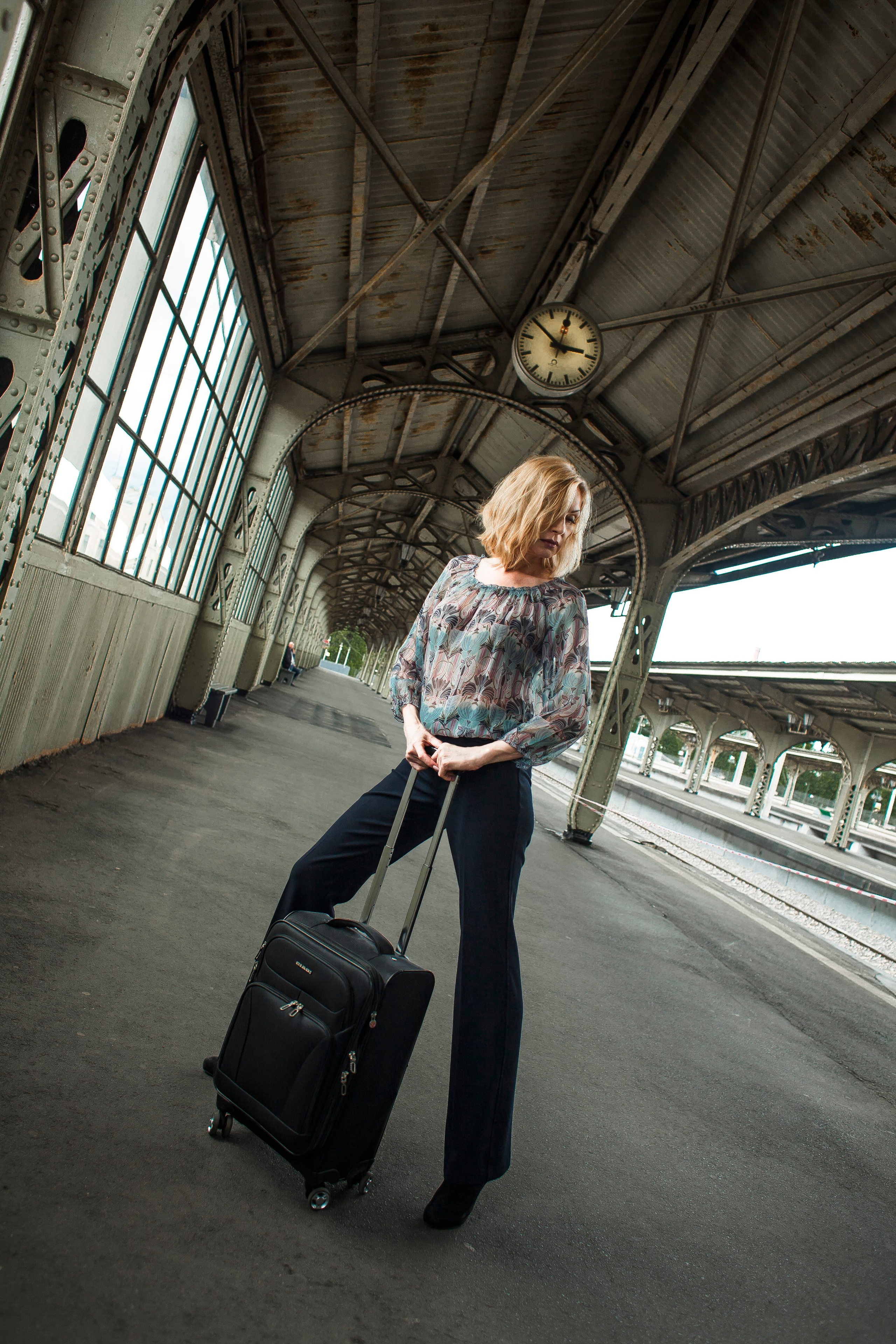 Blame The Stylist. Photographer. Model. Traveller. Natooka