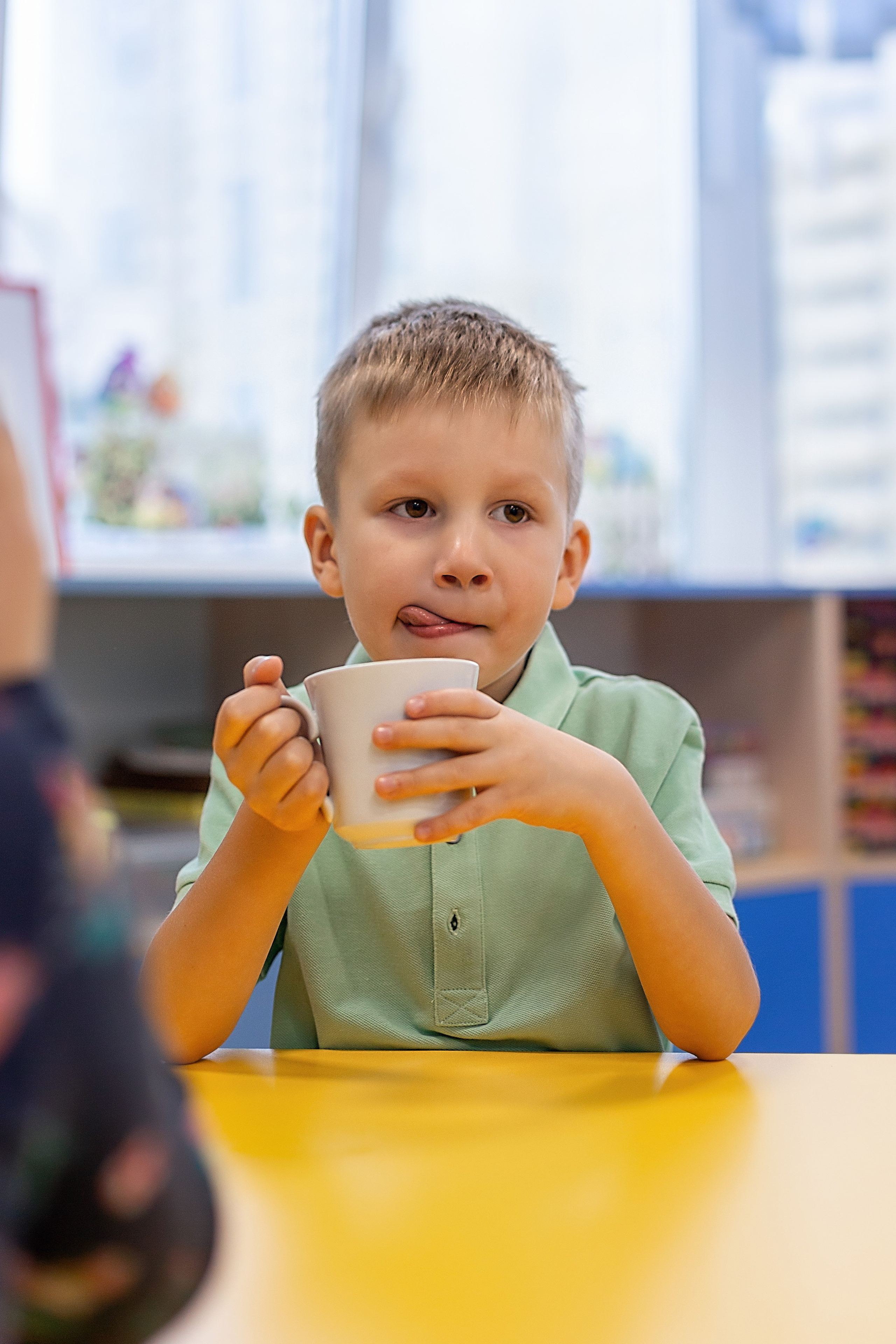 Старшая группа_день в саду_2024. Семейный фотограф в Санкт-Петербурге