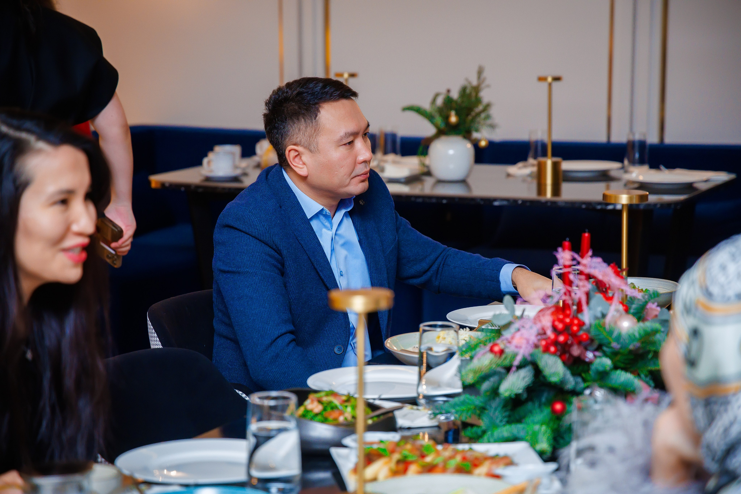 Мероприятие в заведении. Семейный и Свадебный фотограф в Астане Александр Астапов