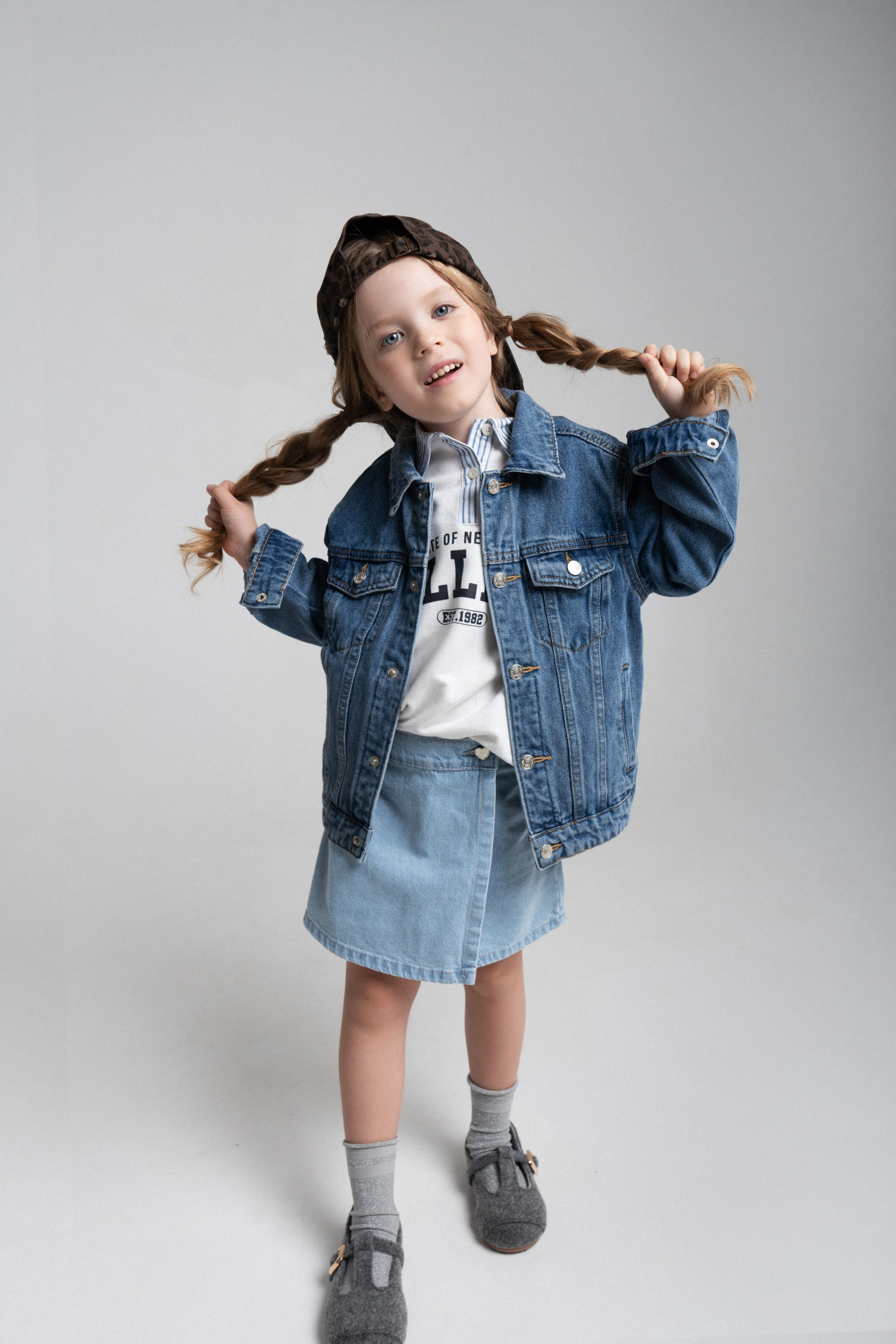 Морозова Мия. Model base