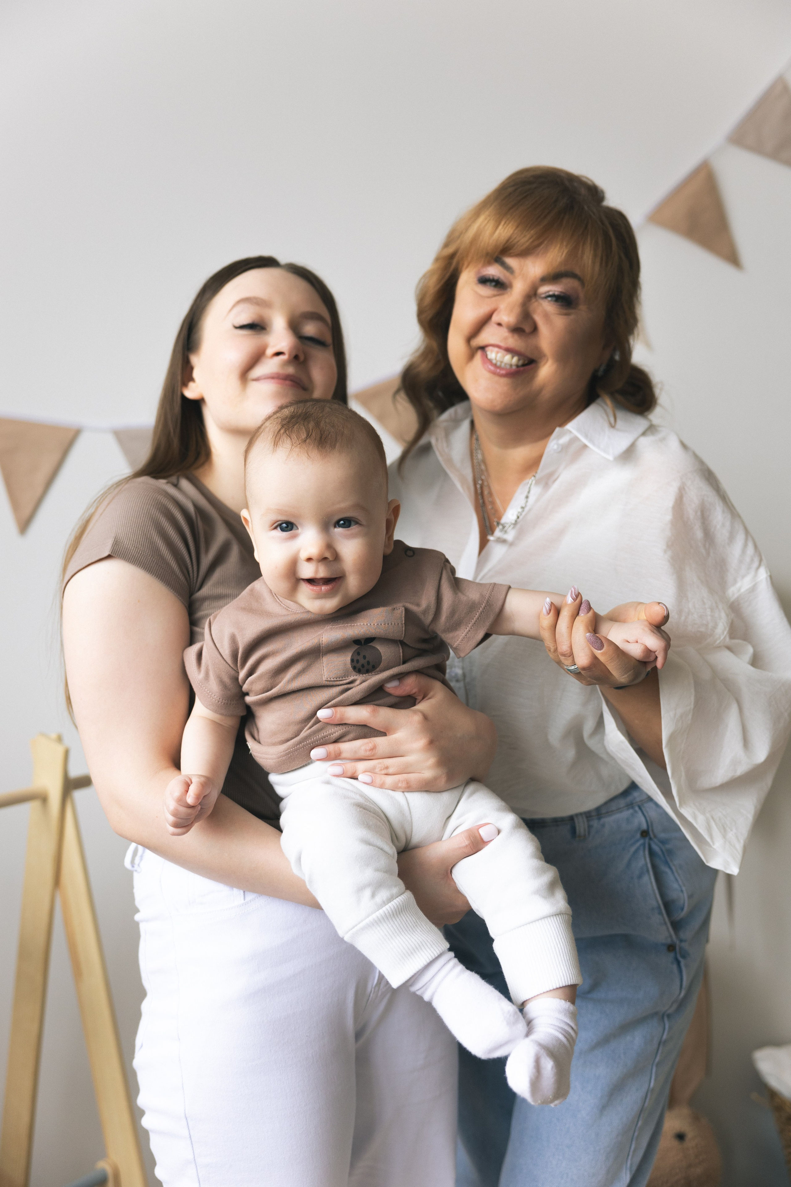 Семья. Свадебный и контент фотограф в Красноярске Марианна Перфильева