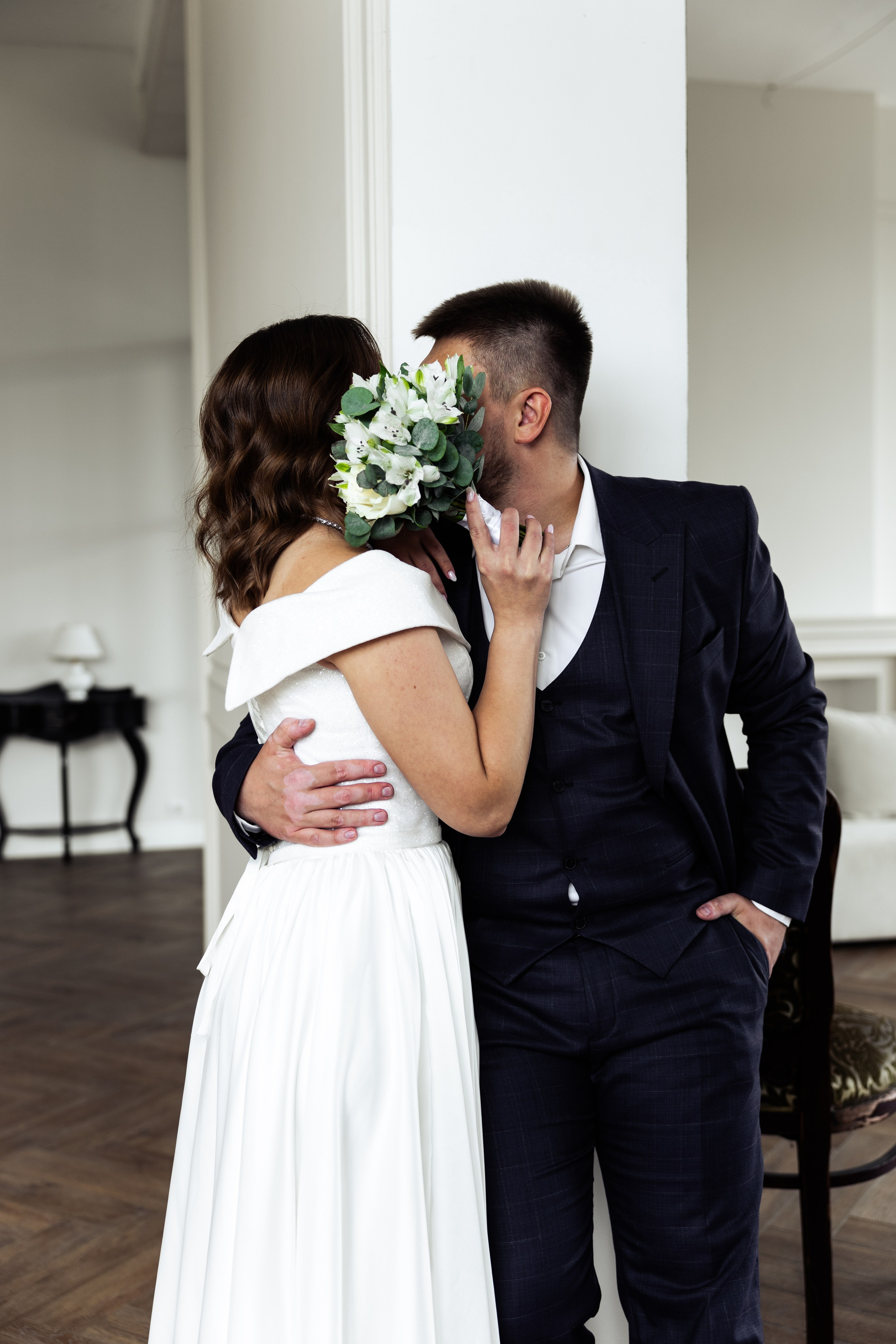 Илья и Ксения. Свадебный и контент фотограф в Красноярске Марианна Перфильева