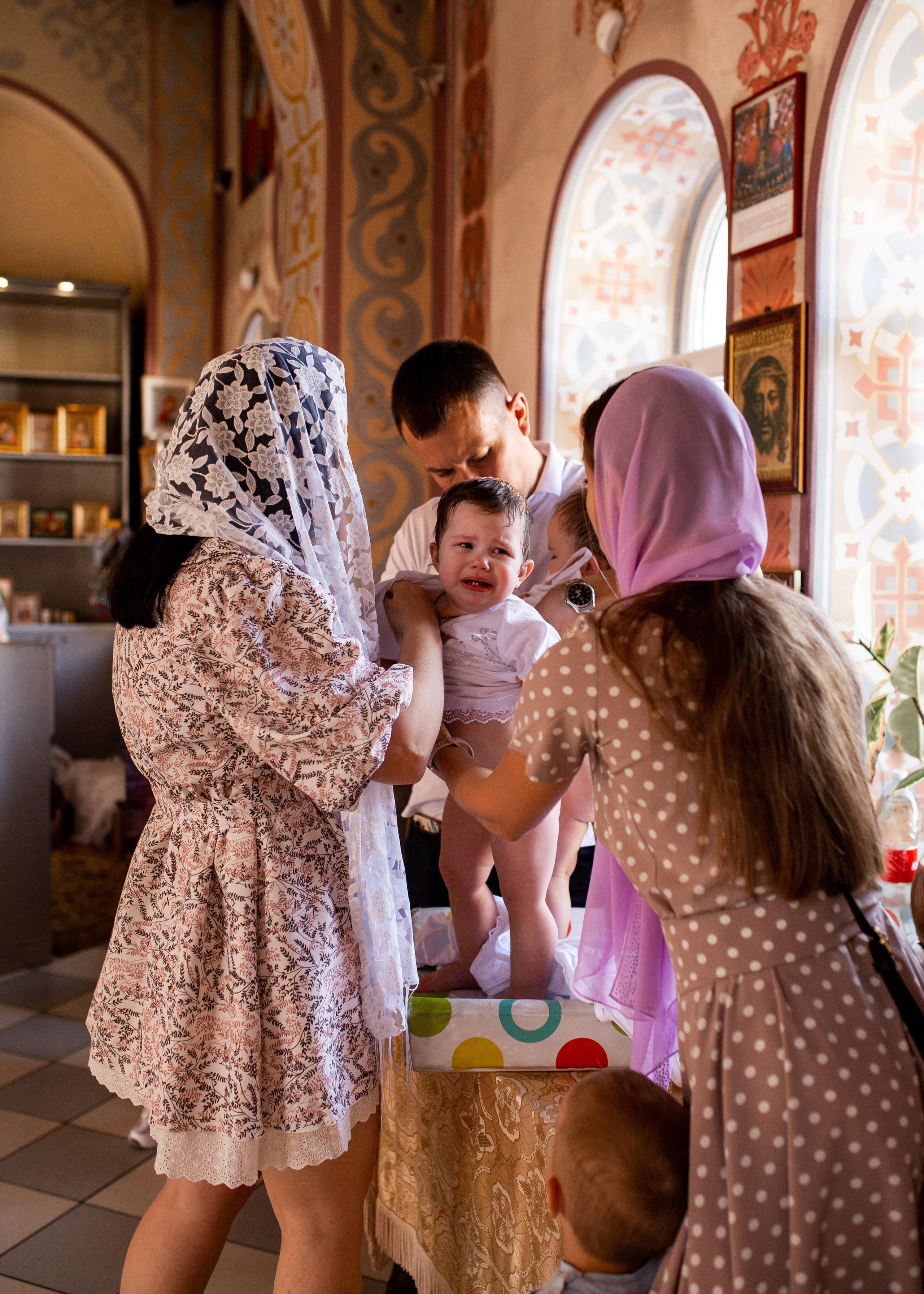 Иван да Мария. Фотограф в Приморско-Ахтарске Марьяна Чопко