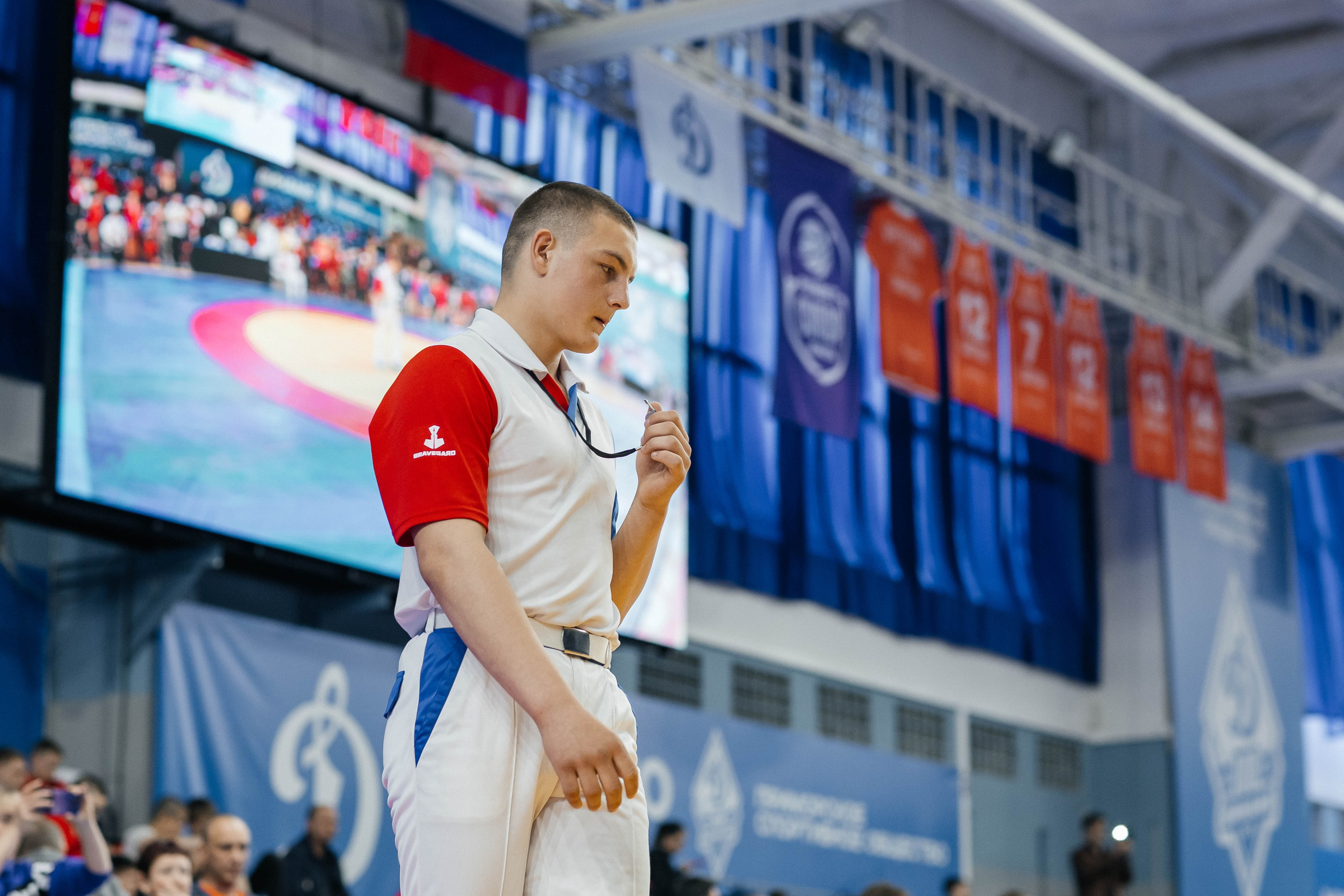Sambo Championship. Maxim Tsoy Photography