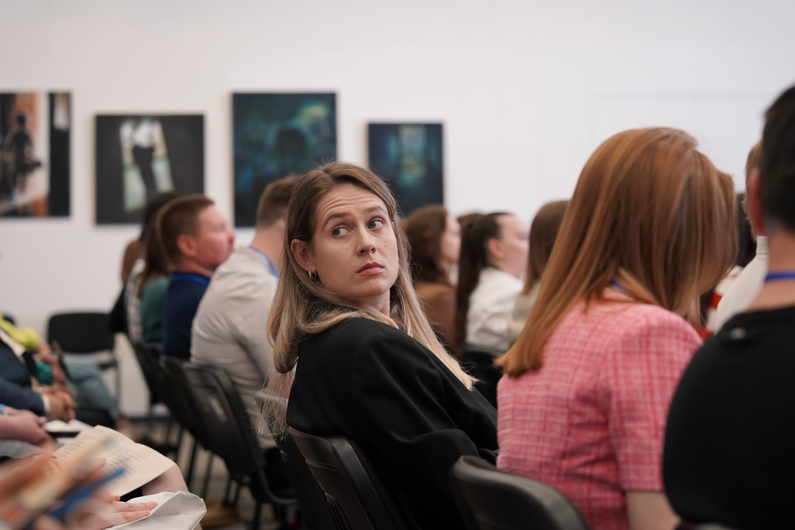 Гештальт-конференция «Телесный процесс, от теории к практике» 2024. Фотограф с психологическим образованием