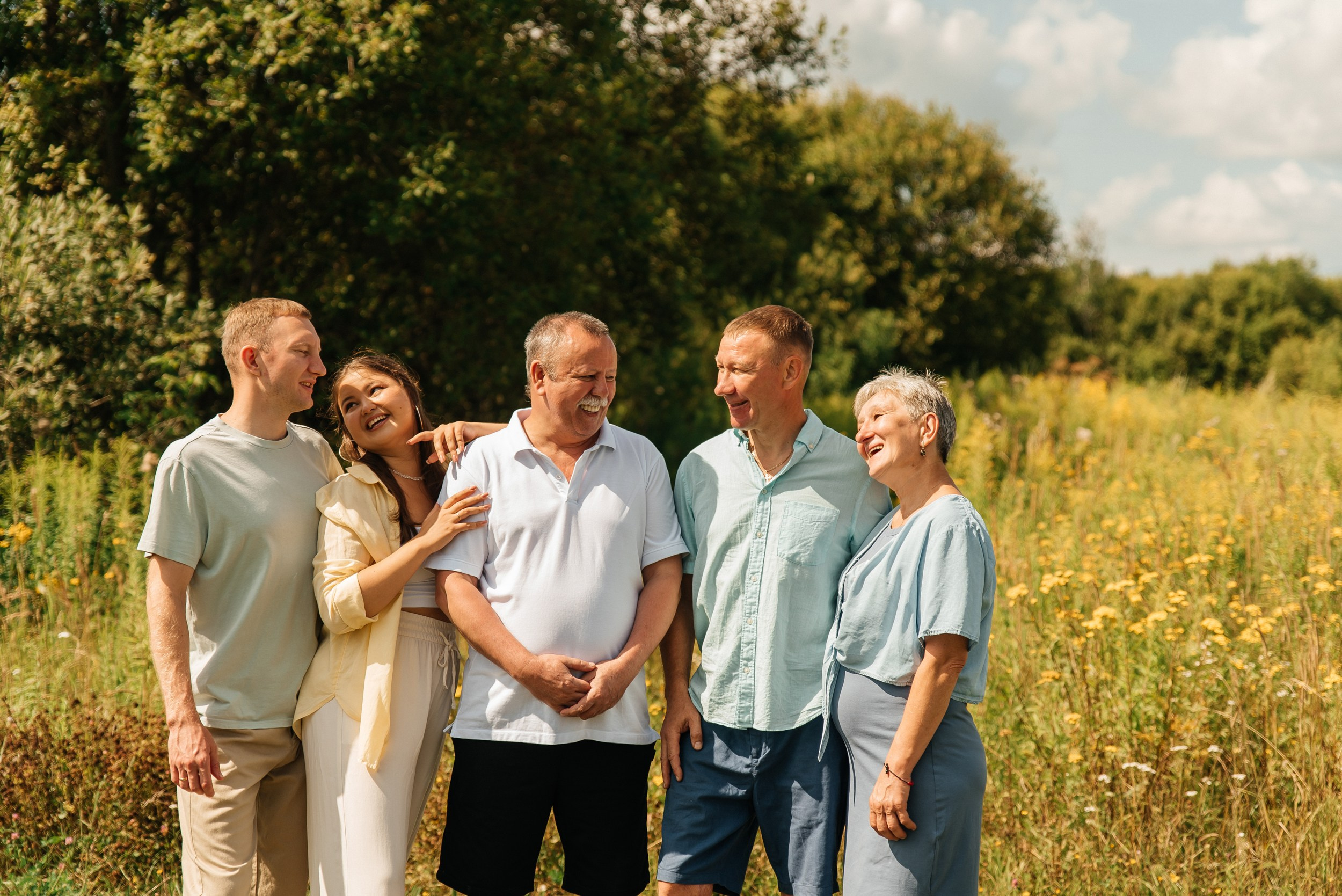 Тепло и уют. Свадебный и семейный фотограф в Туле Анастасия Чаликова