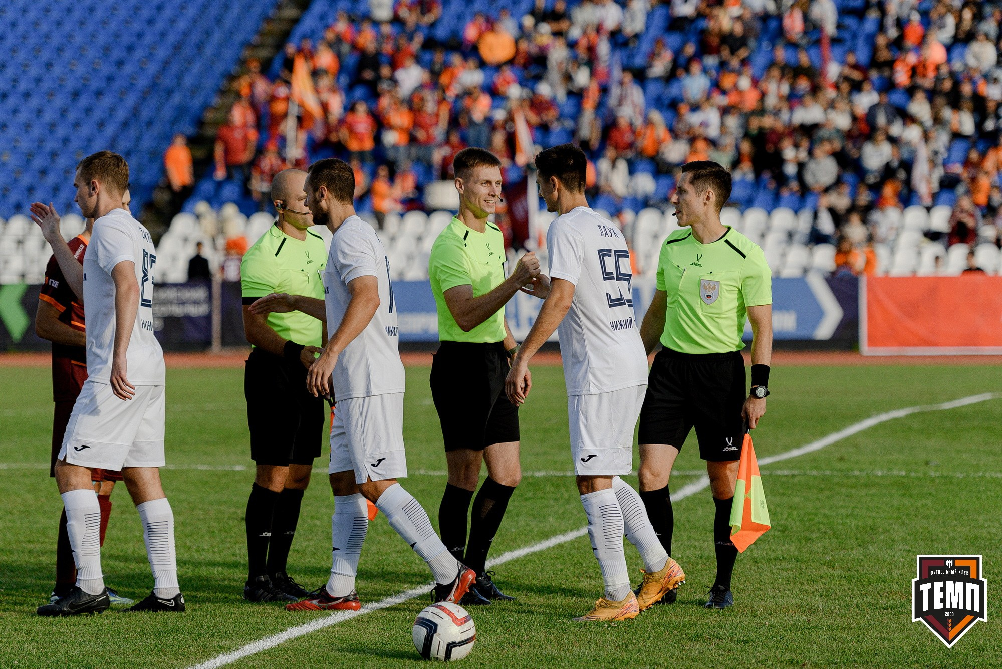 FONBET Кубок России по футболу 2025. Свадебный и репортажный фотограф Никита Сницарев в Барнауле