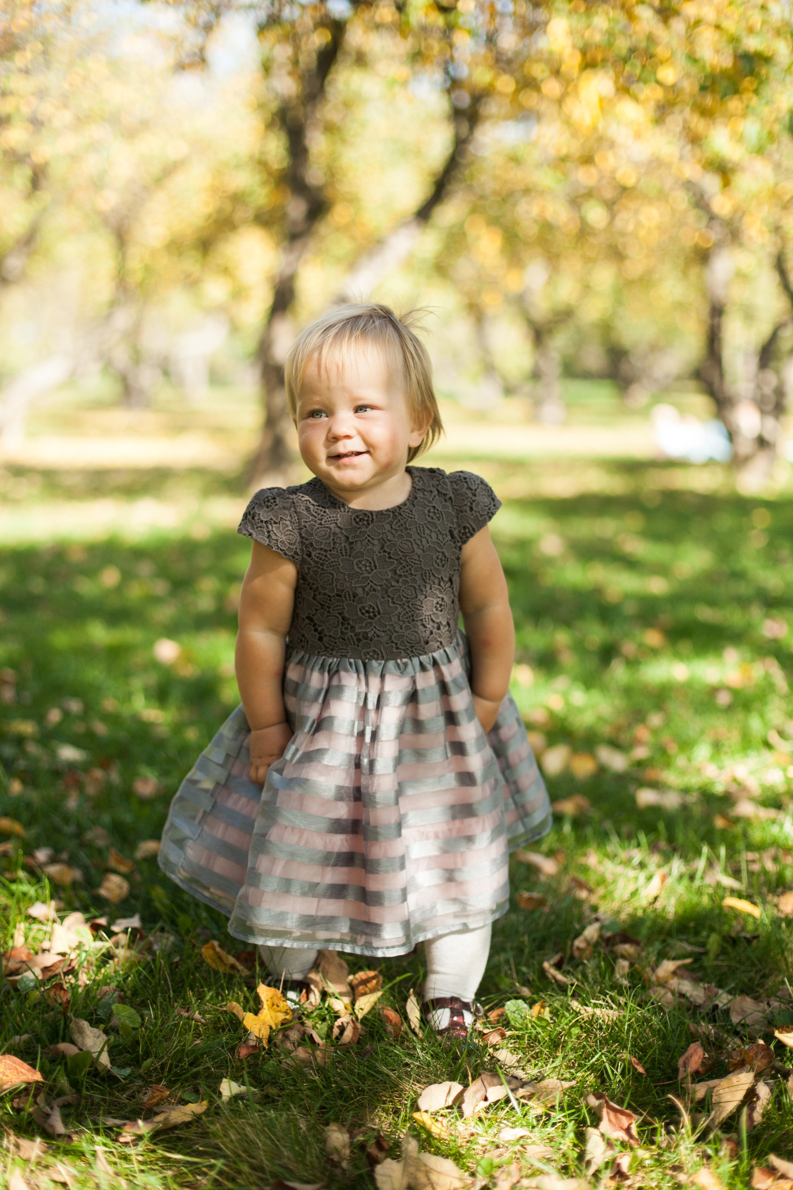 Прогулка в парке. Фотограф в Москве Валентина Иванова