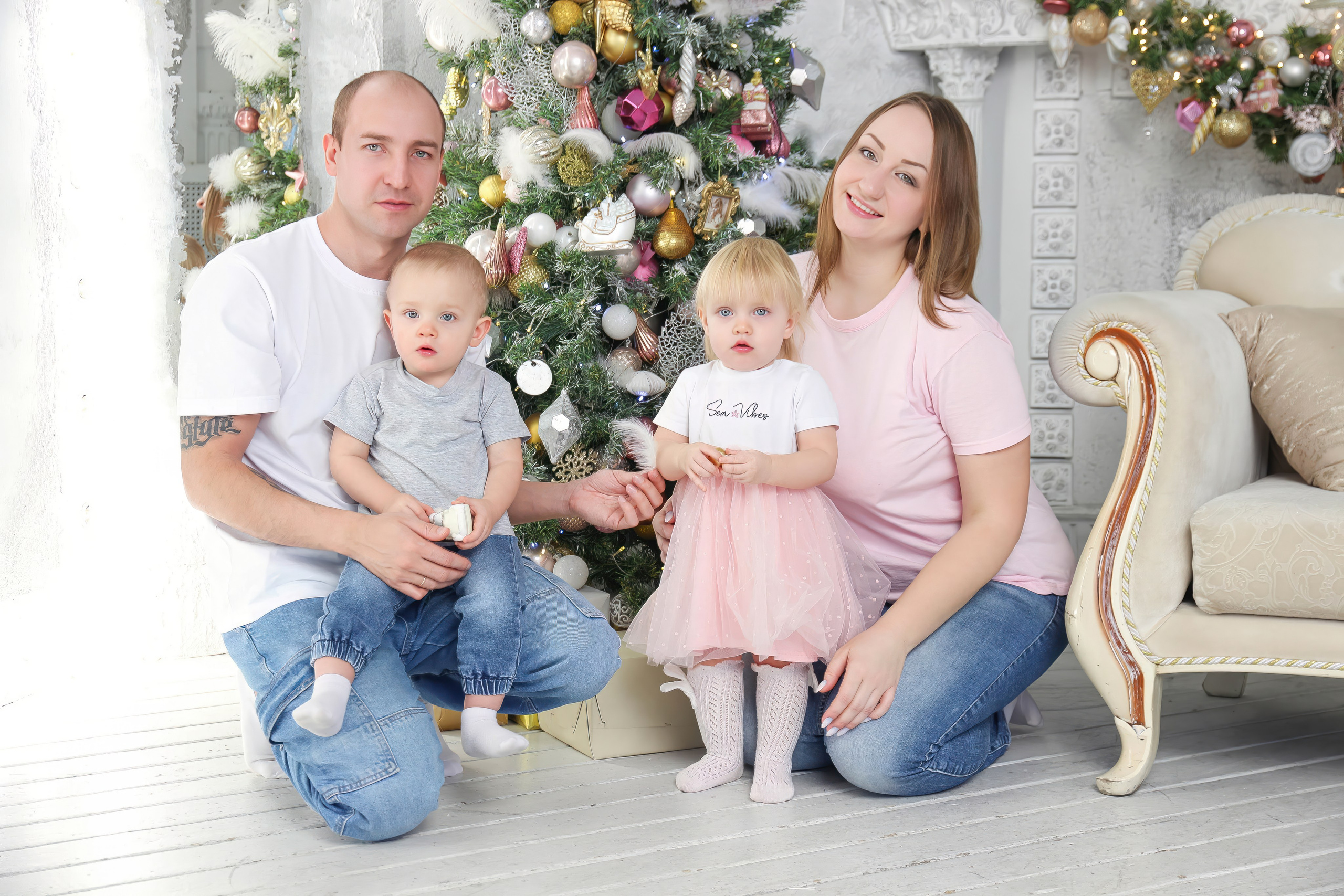 семейная фотосессия Нижний Новгород