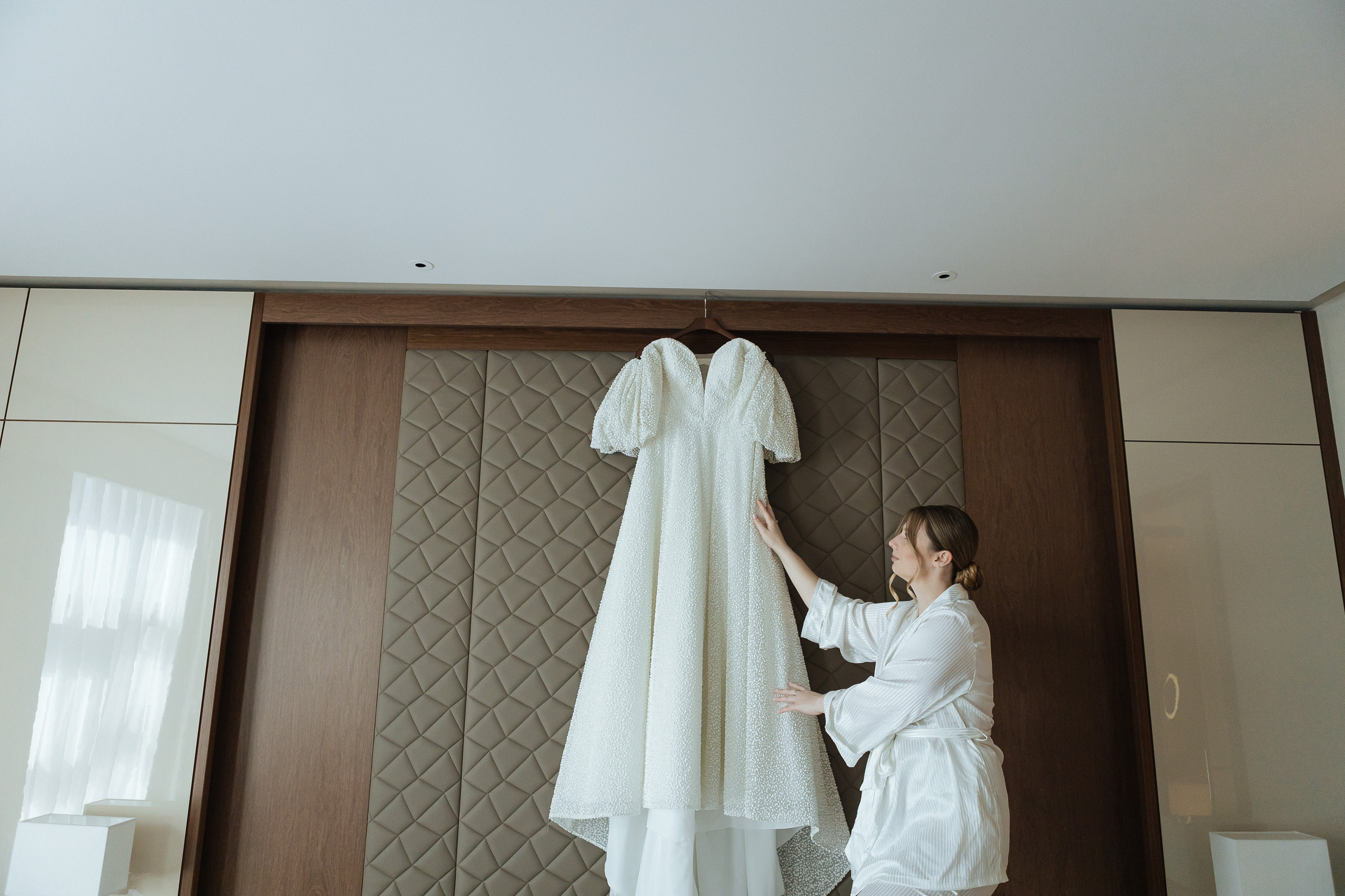 Роман & Анна. Фотограф Нелля Кадикина