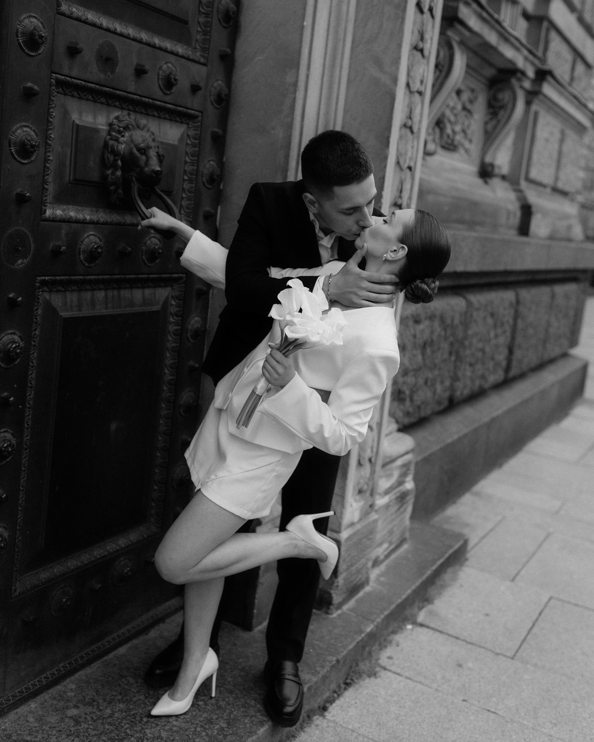 Danil and Elizabeth. Фотограф из Санкт-Петербурга Григорий Куликов