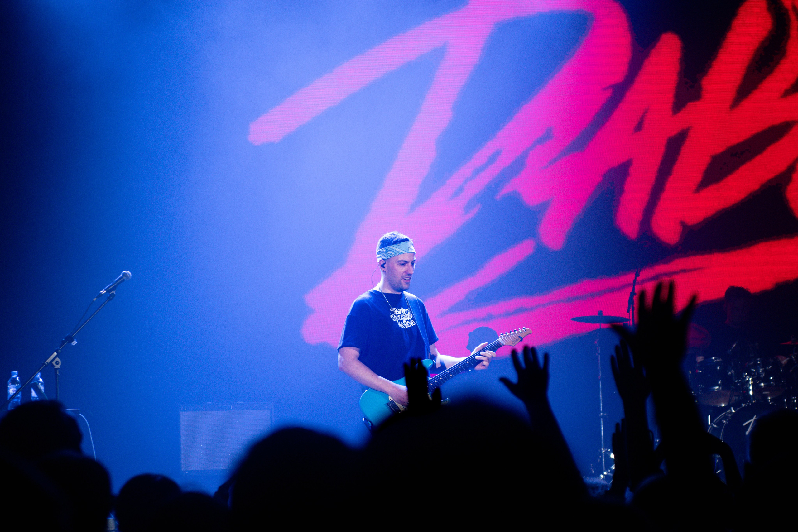 Концертные съемки. Фотограф Нижний Новгород Арина Козлова