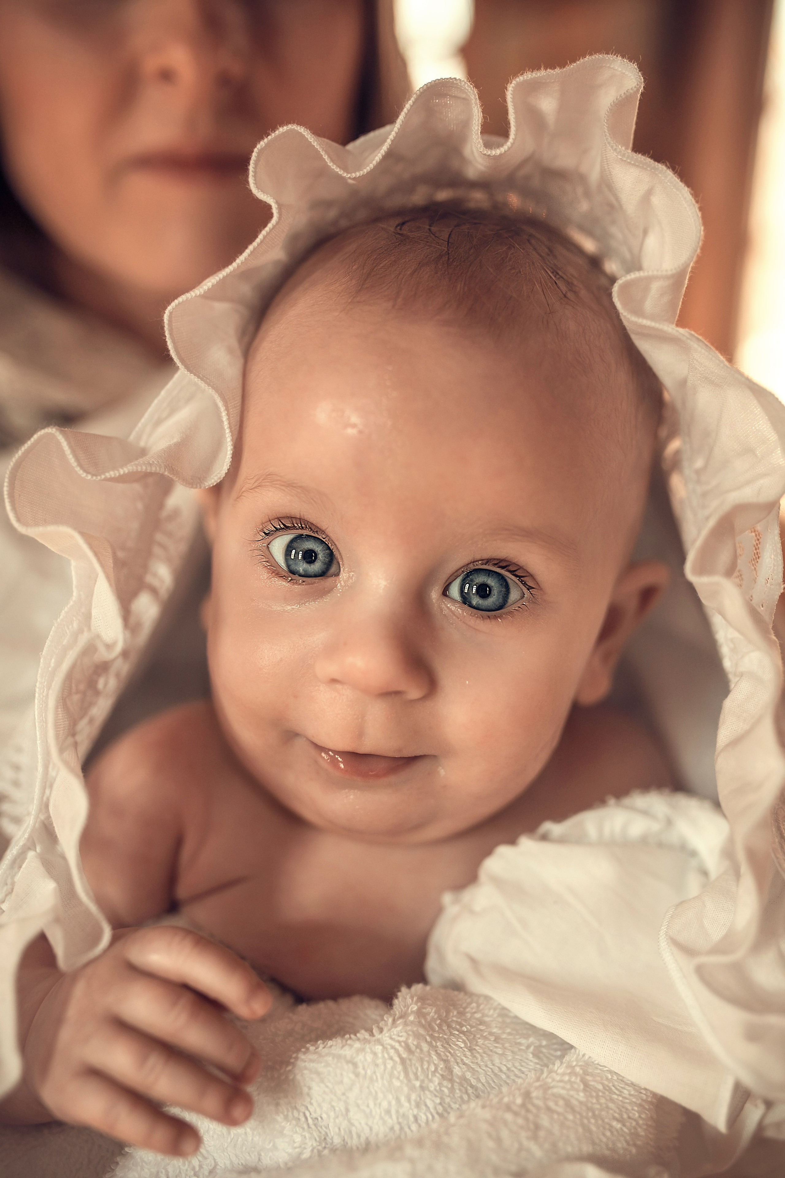 Таинства. Фотограф на крещение Анастасия Пластинина