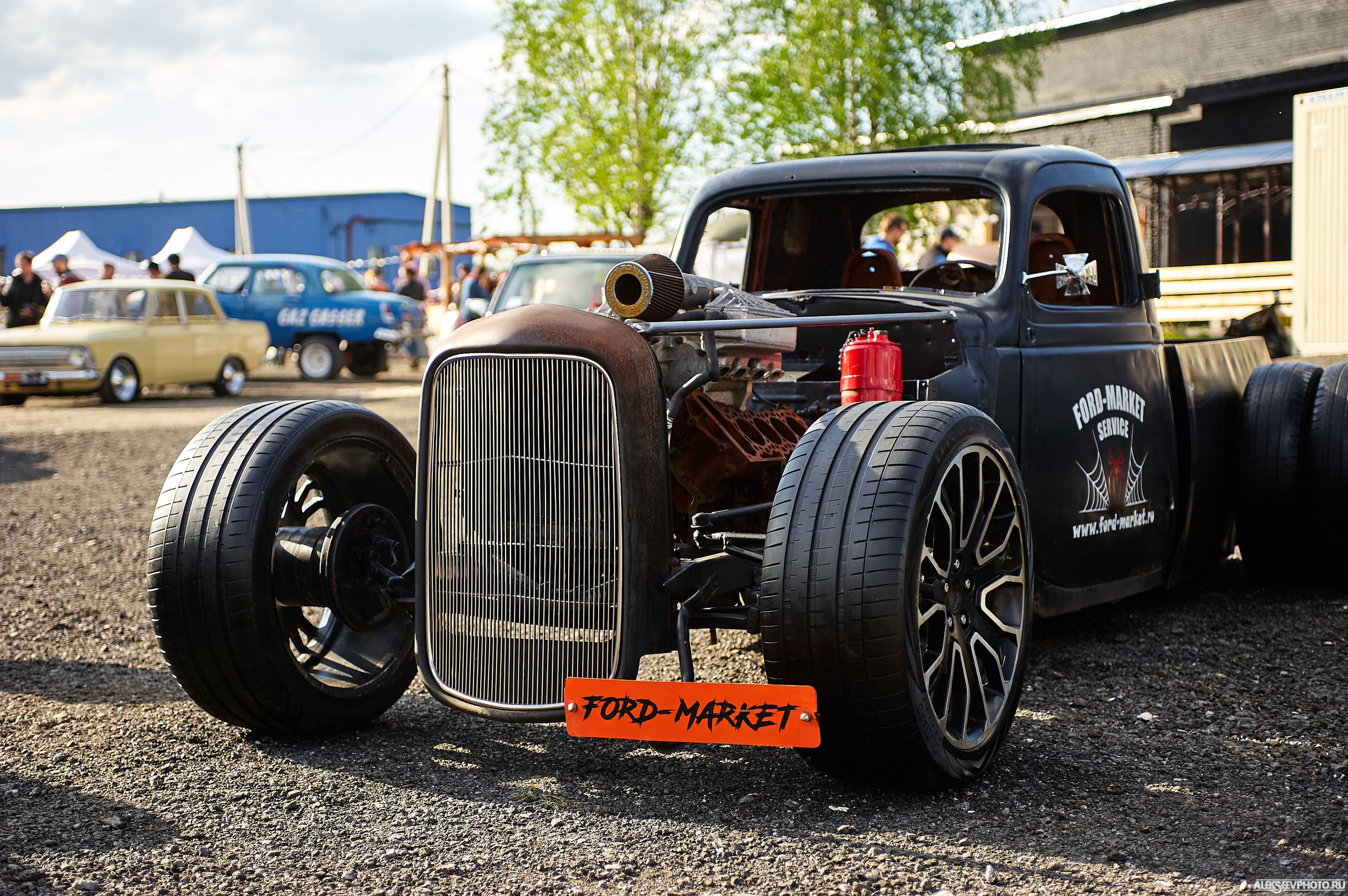 Кастом Weekend 2021. Фотограф Алексей Алексеев