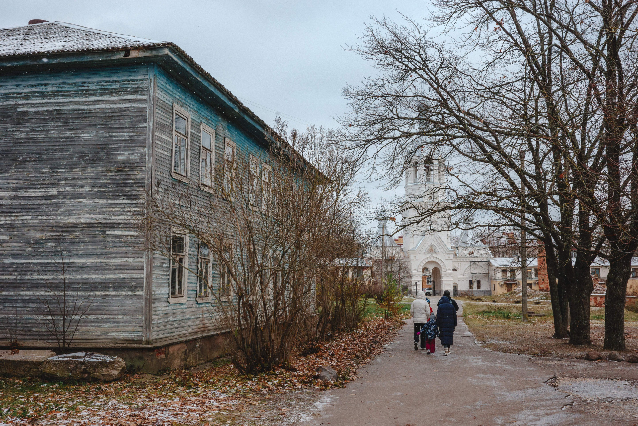 2023.11. Фотограф Алексей Алексеев