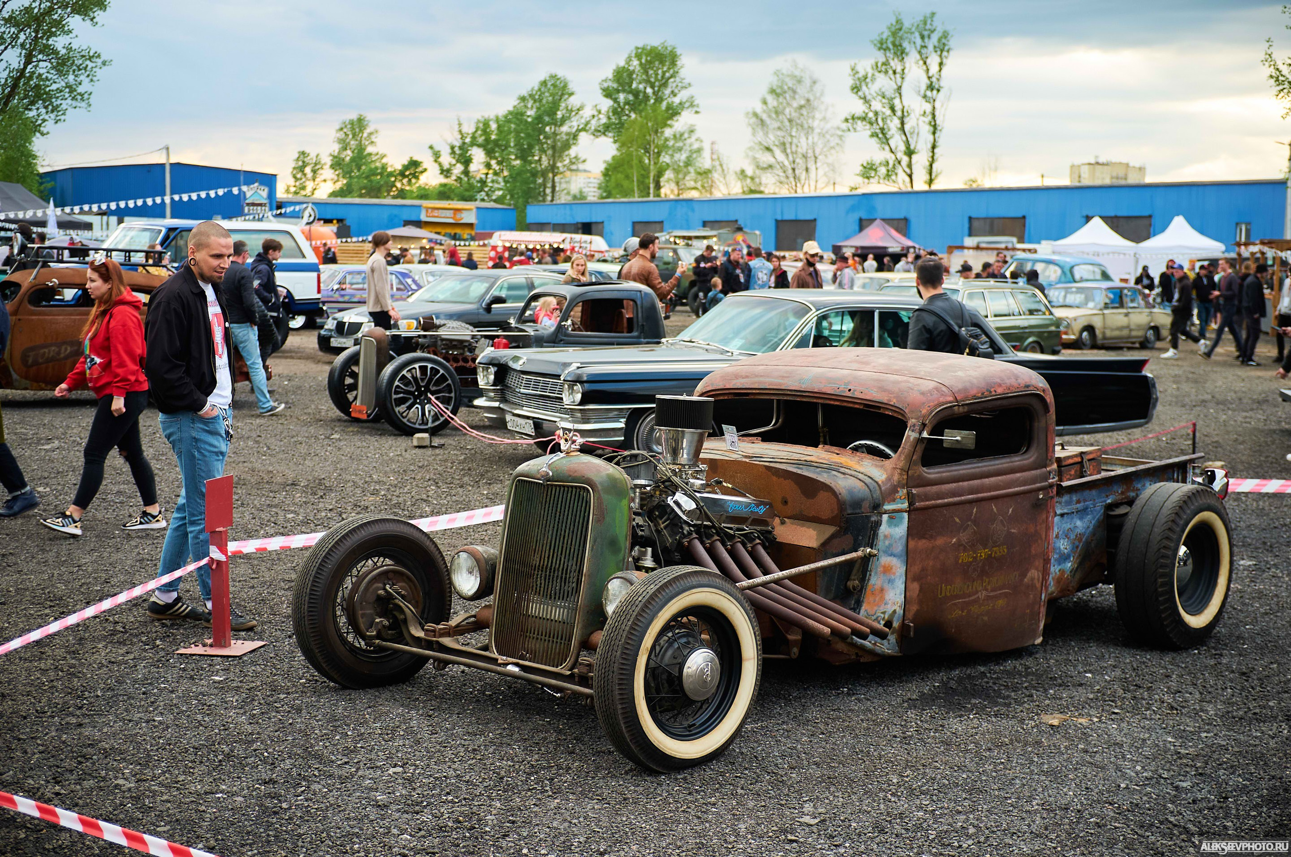 Кастом Weekend 2021. Фотограф Алексей Алексеев