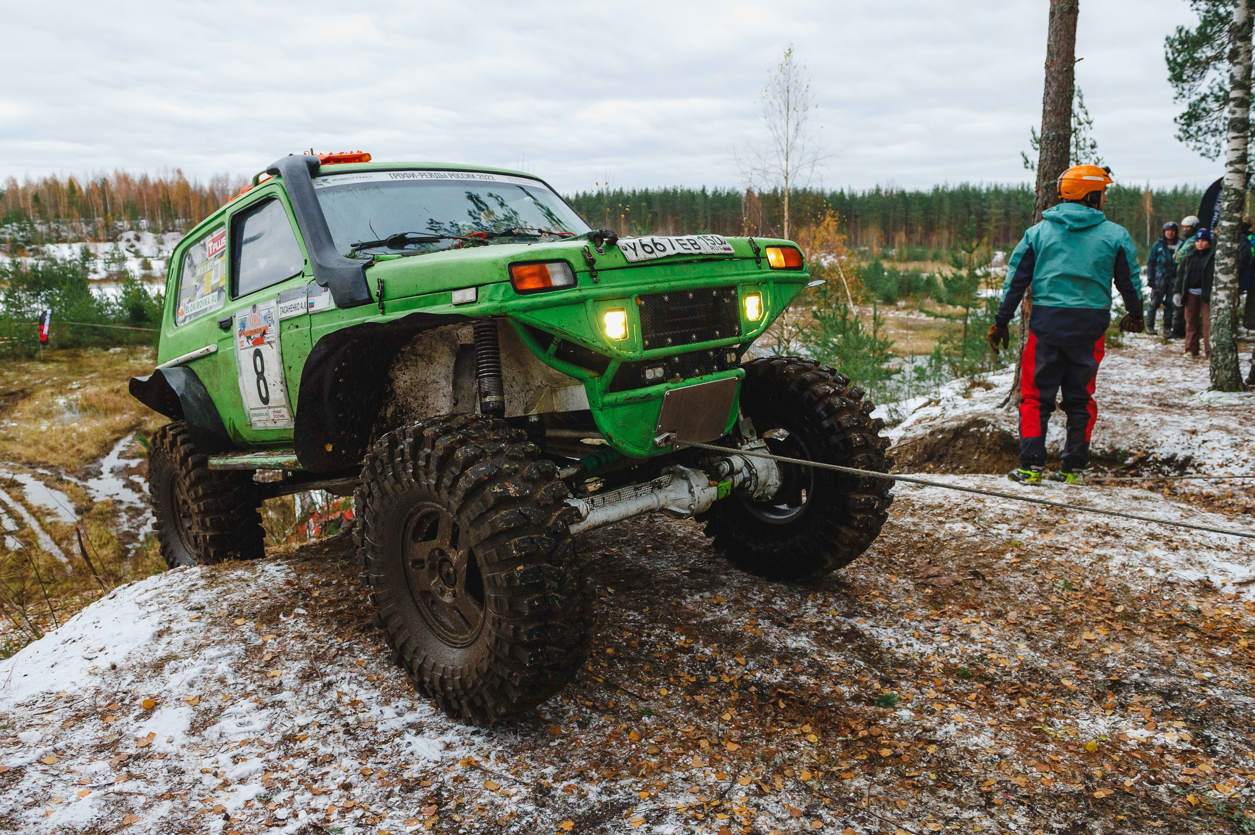 2023.10.28-29 — Кубок Санкт-Петербурга по трофи-рейдам 2023 — 2 день. Фотограф Алексей Алексеев