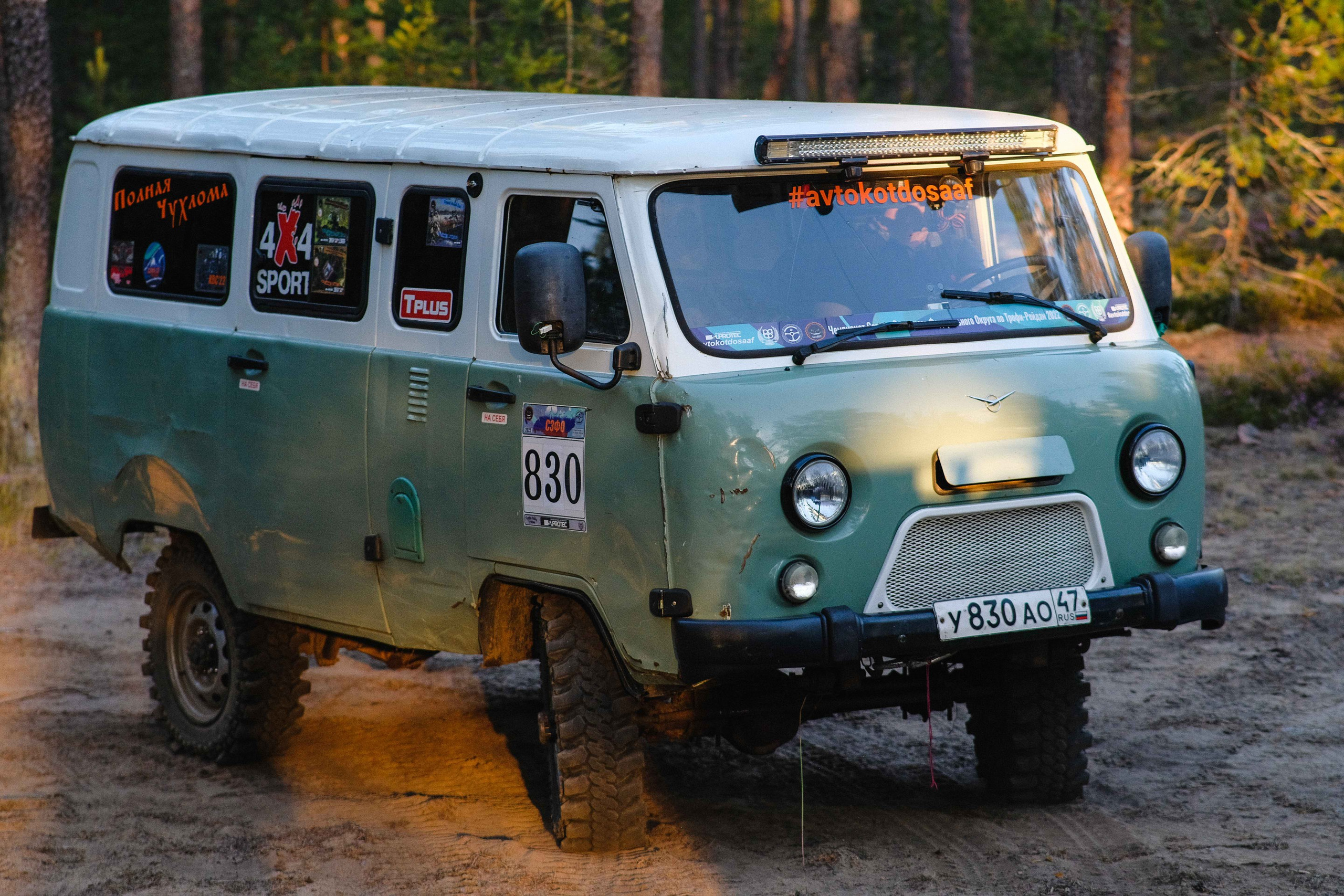 2022.08.13-14 — КВС 2022 — Базлаг, подготовка СУ, брифинг. Фотограф Алексей Алексеев