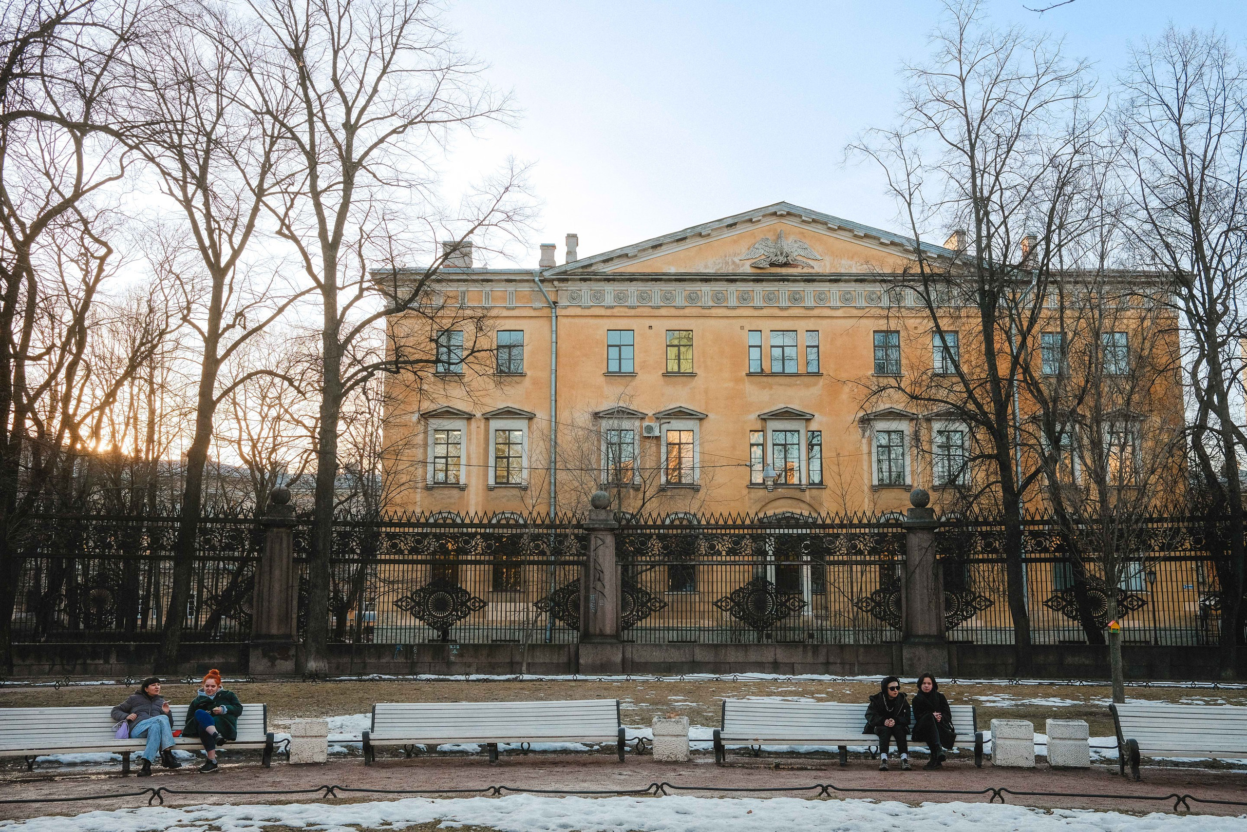 2023.04. Фотограф Алексей Алексеев