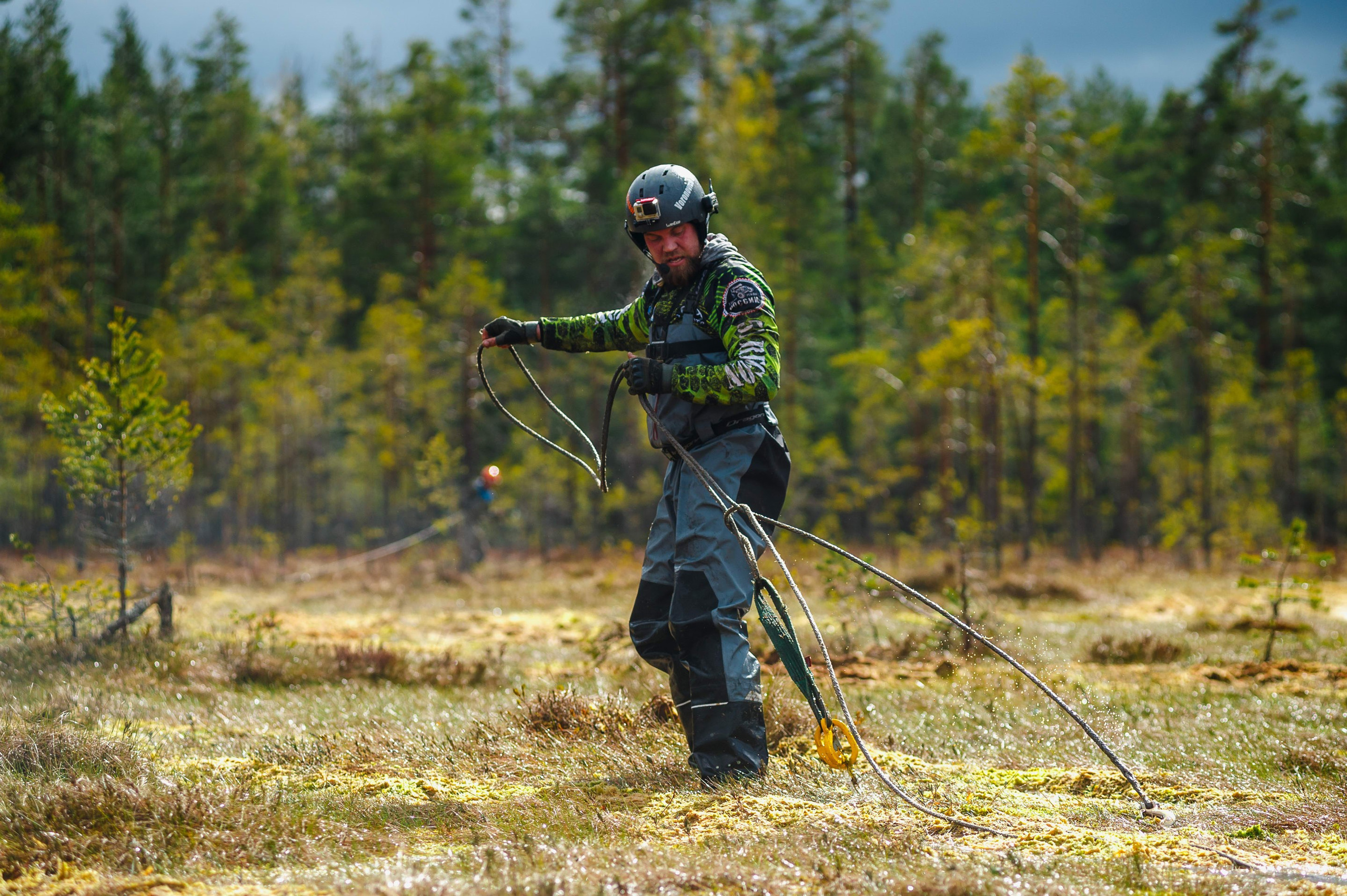 Ленинград-трофи 2024 — день 1. Фотограф Алексей Алексеев