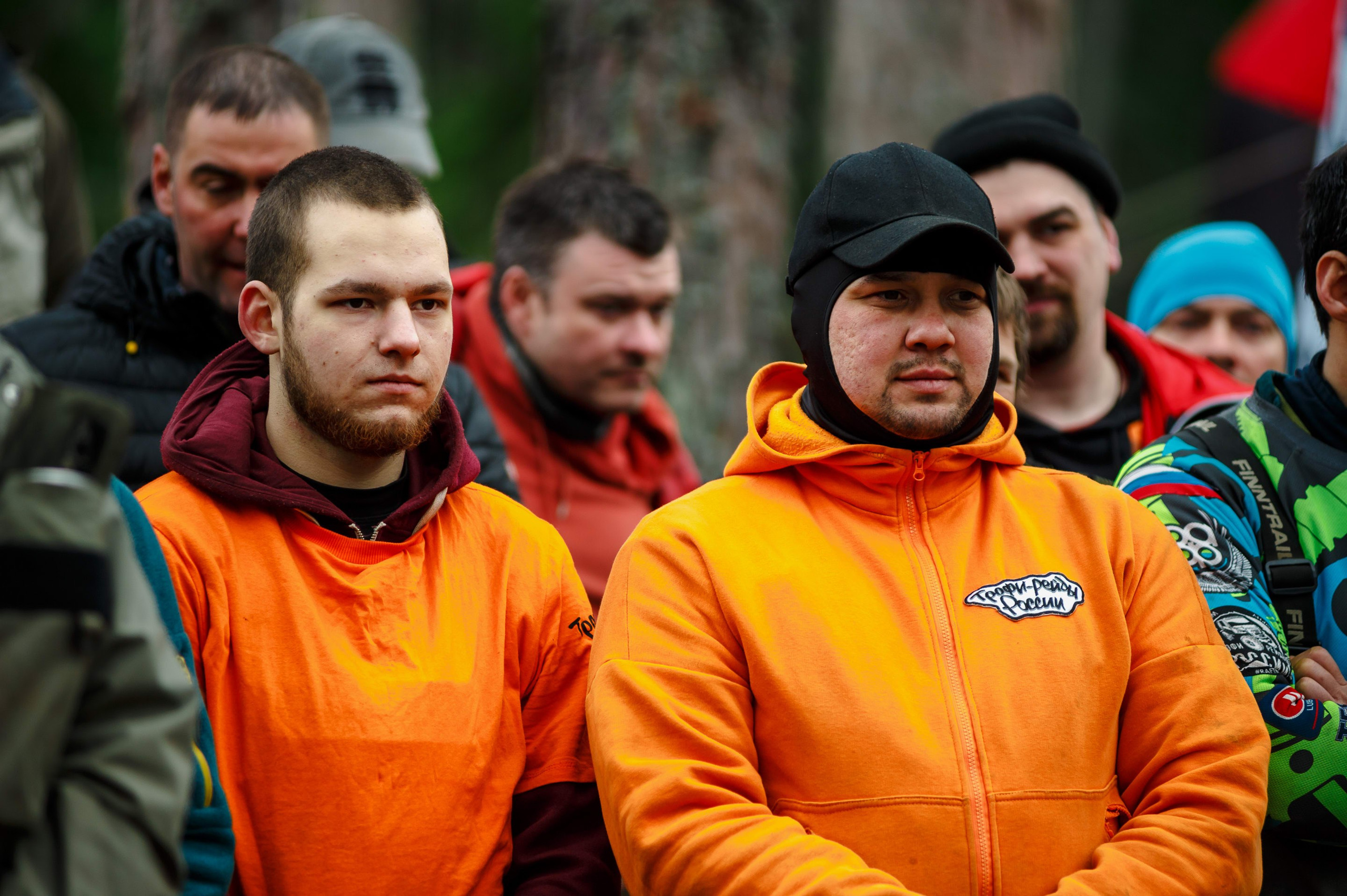 Ленинград-трофи 2024 — базлаг, АП и ТИ. Фотограф Алексей Алексеев