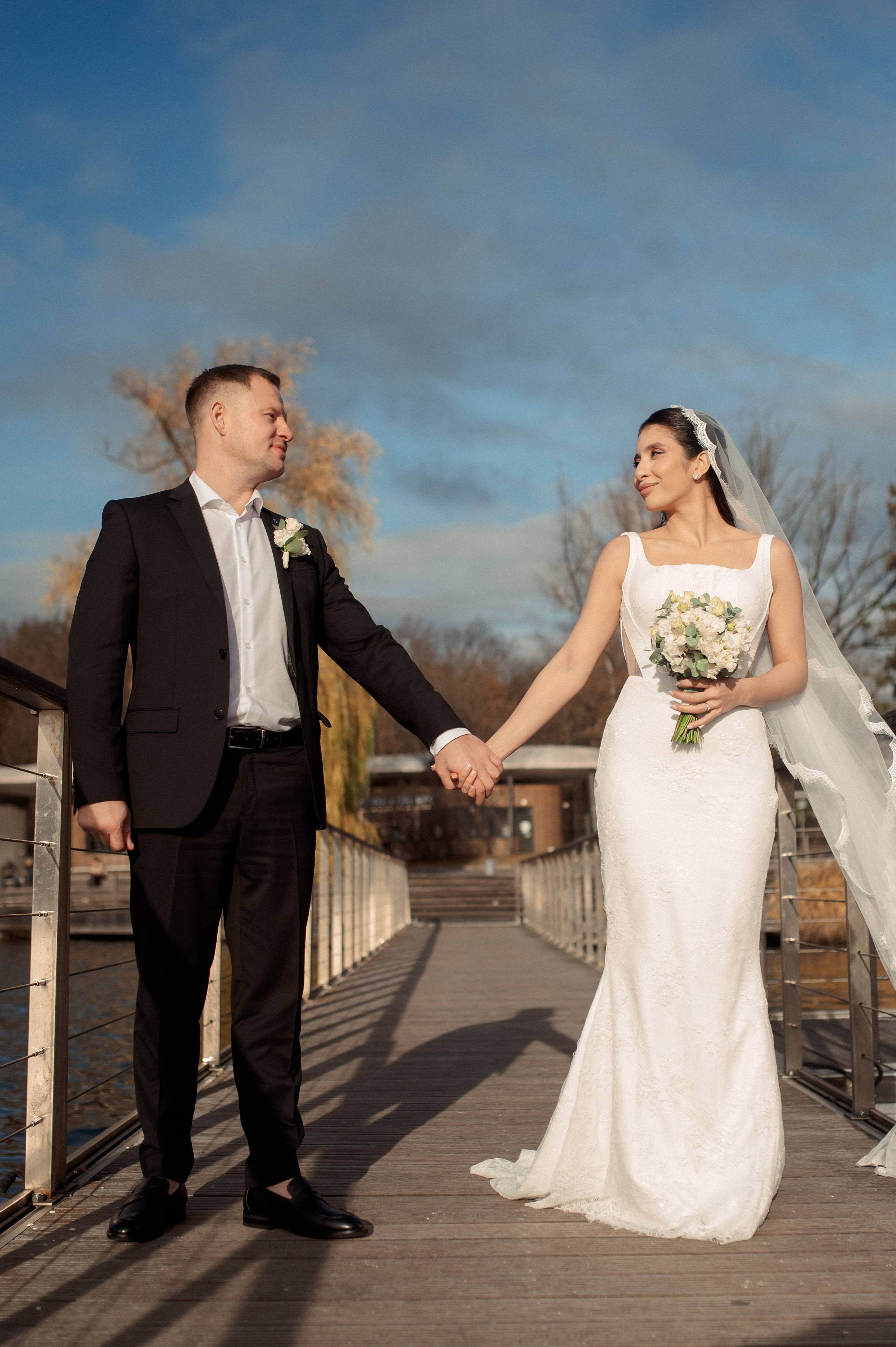 Максим и Лена. Семейный фотограф МОСКВА/Королёв