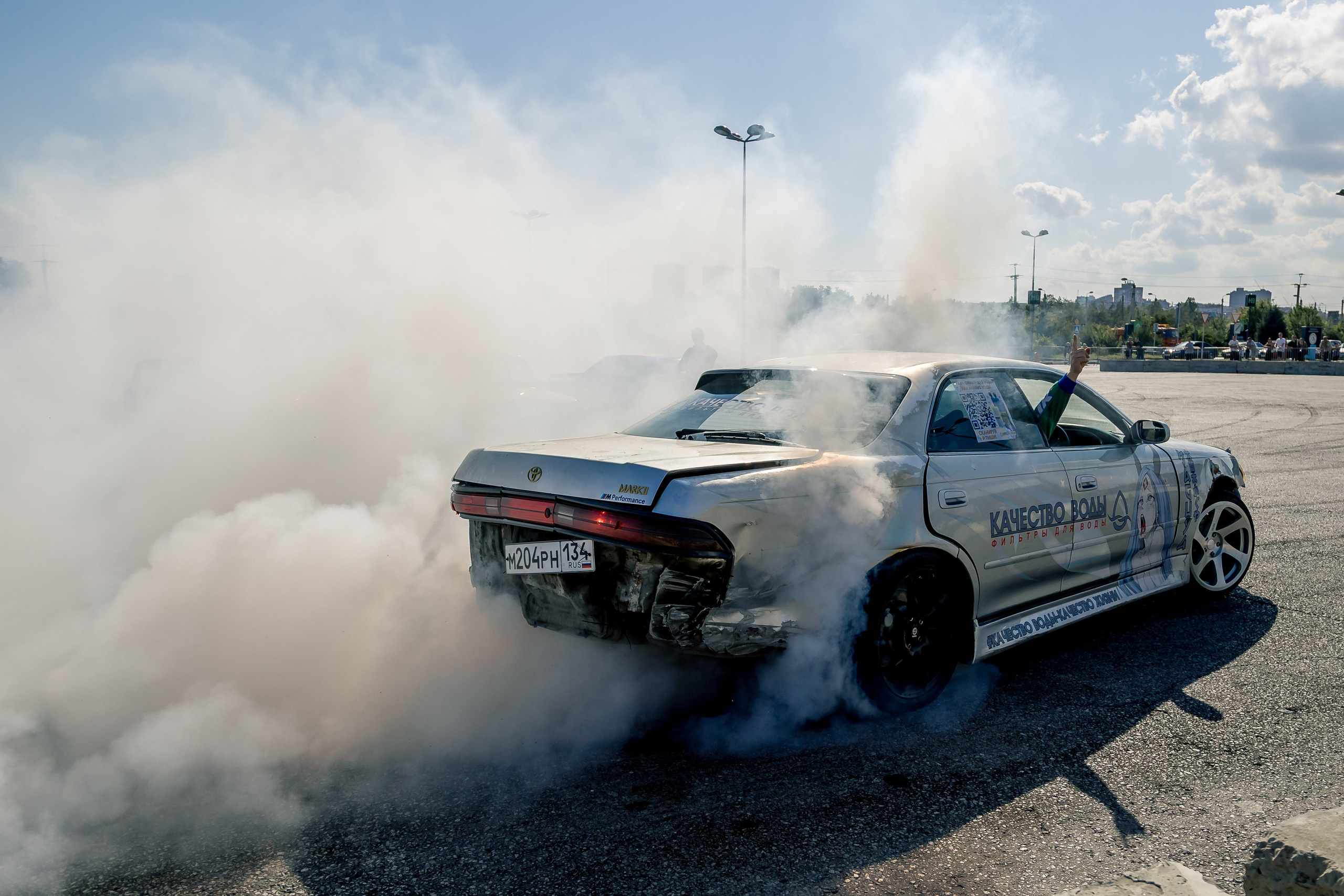 Дрифт. Фотограф в Волгограде Норченко Светлана