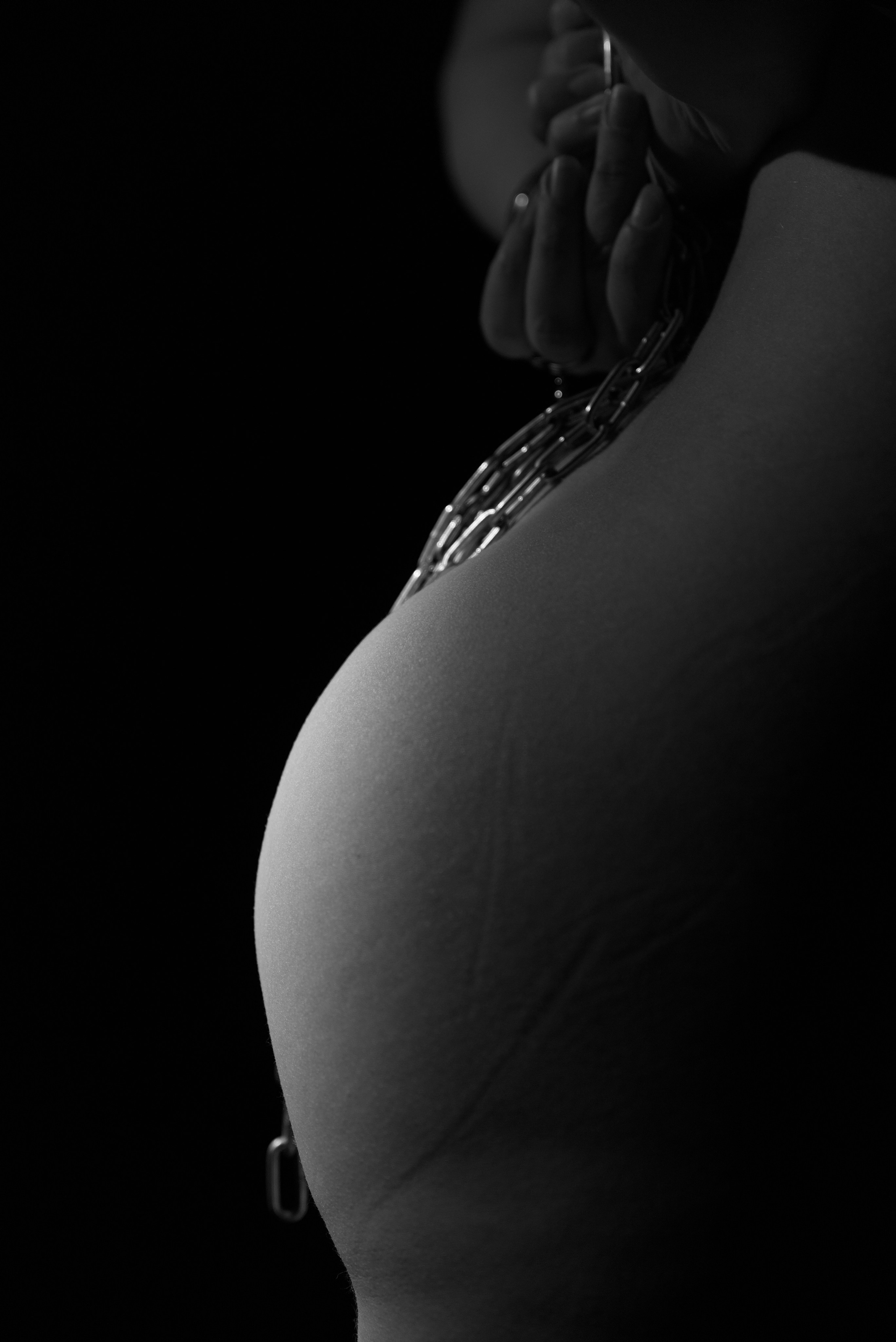 Ню чб 18+. Мир глазами Саши Д