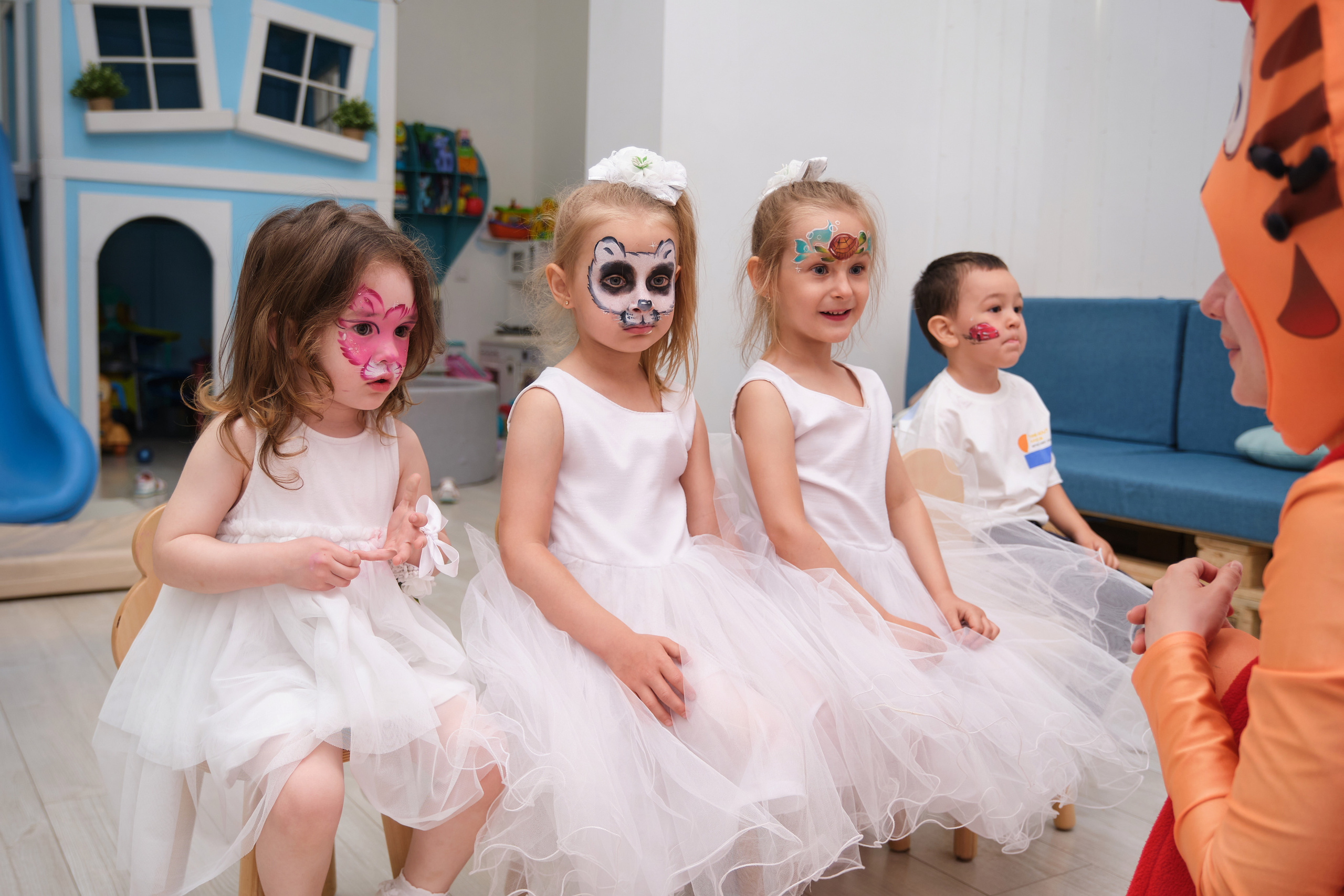 Детские праздники детские дни рождения фото детских праздников