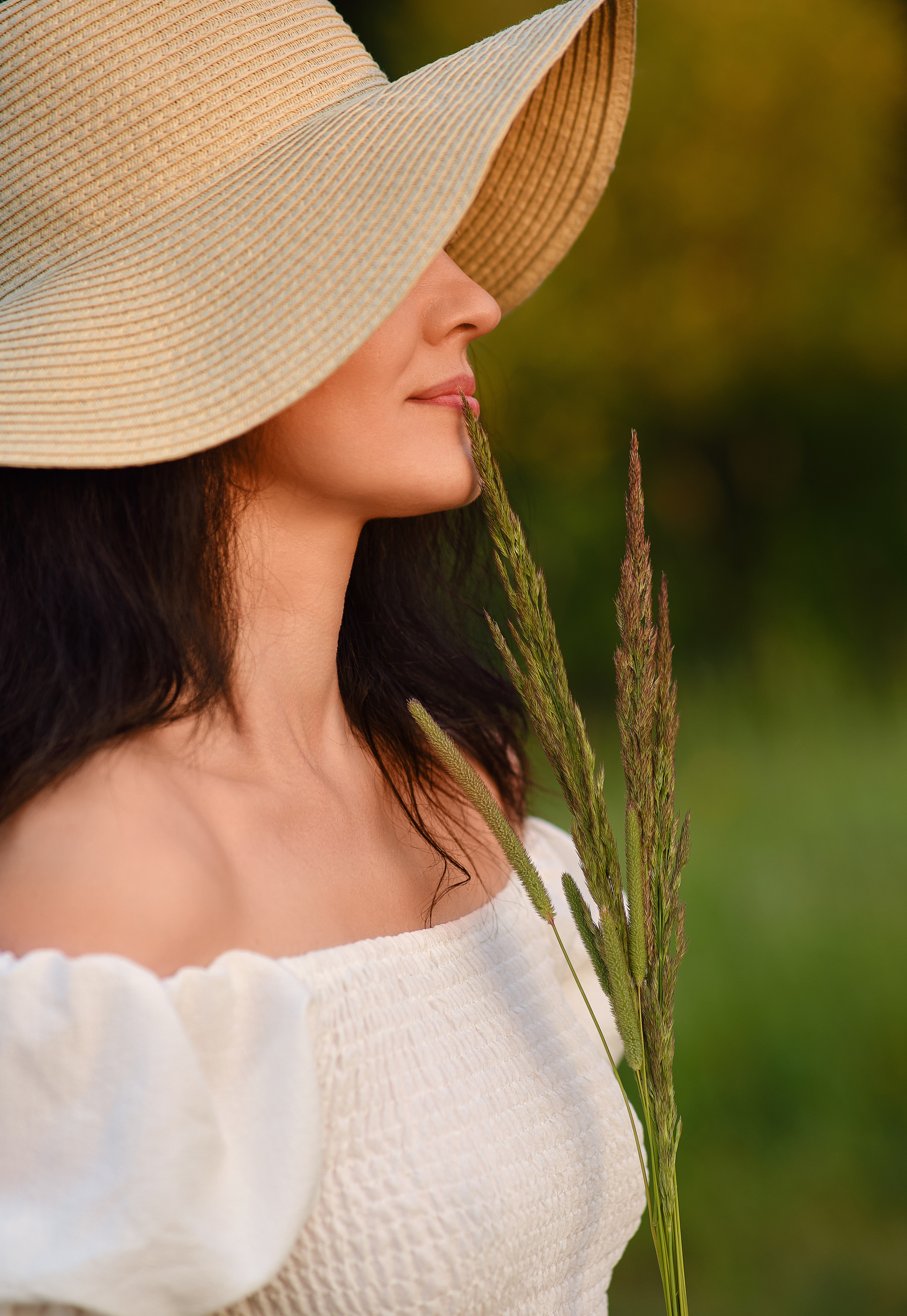 Анастасия «Лето в деревне»