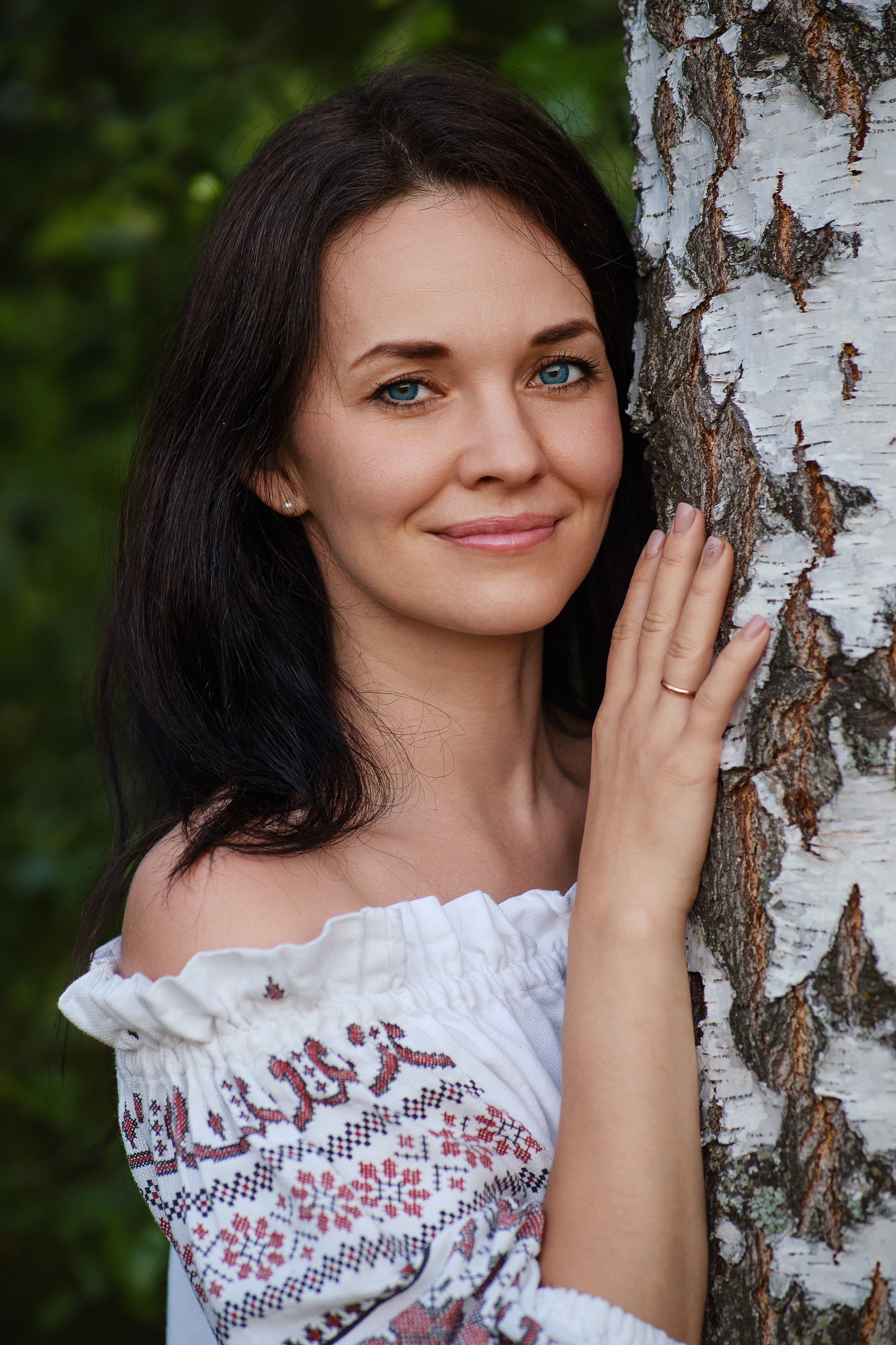 Анастасия «Лето в деревне»