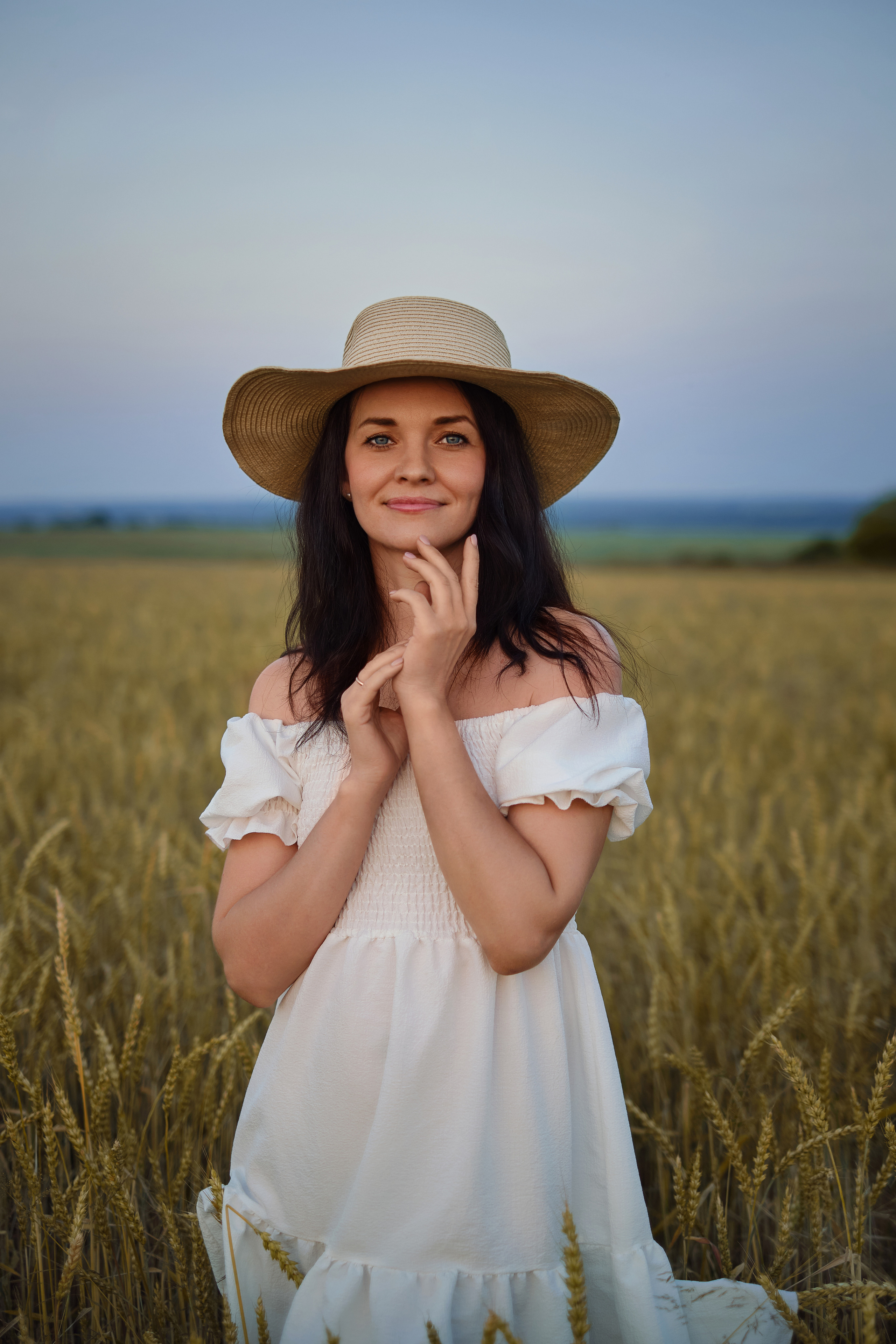 Анастасия «Лето в деревне»